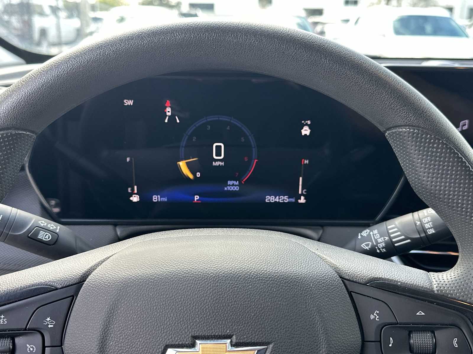 Thumbnail: 2024 Chevrolet TrailBlazer - 25