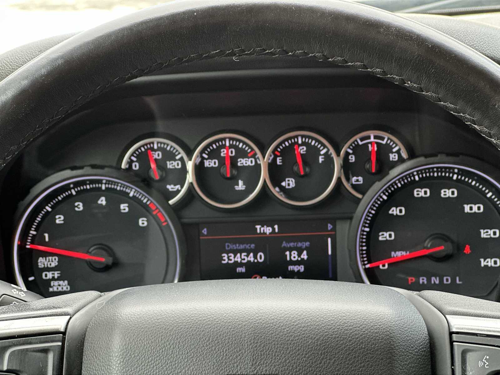 Thumbnail: 2022 Chevrolet Silverado 1500 - 24