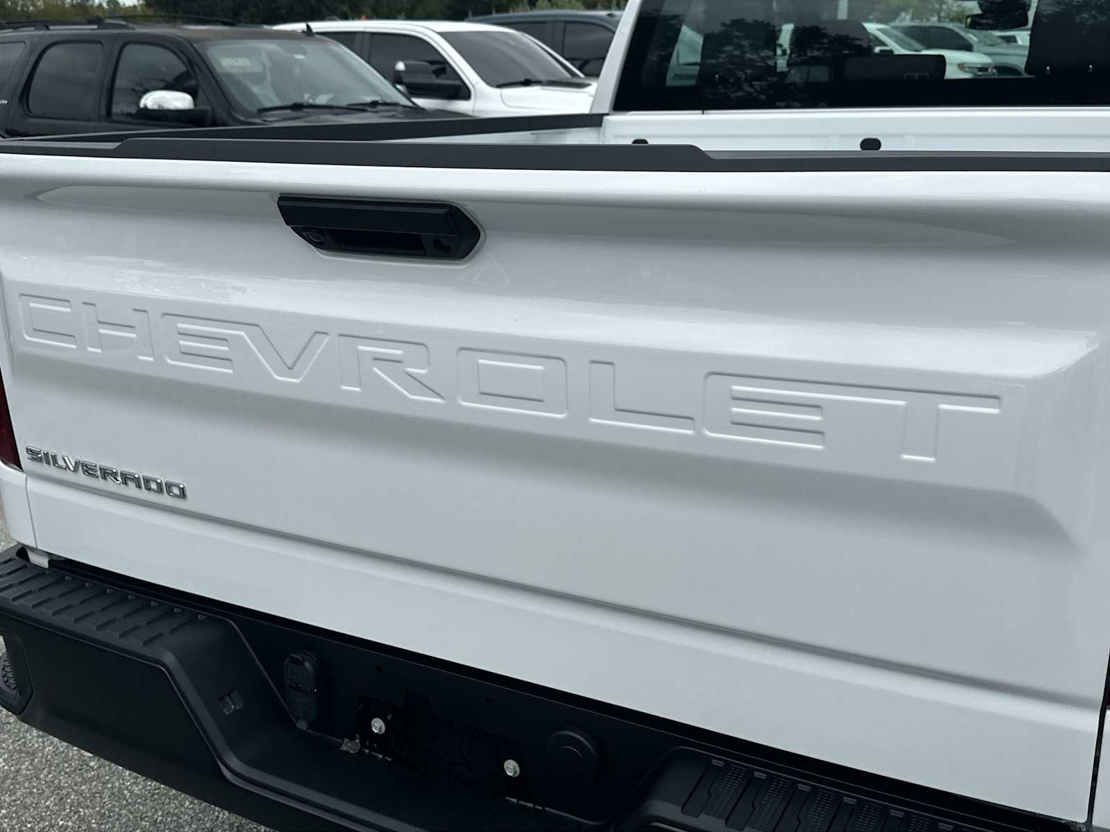 Thumbnail: 2026 Chevrolet Silverado 1500 - 10