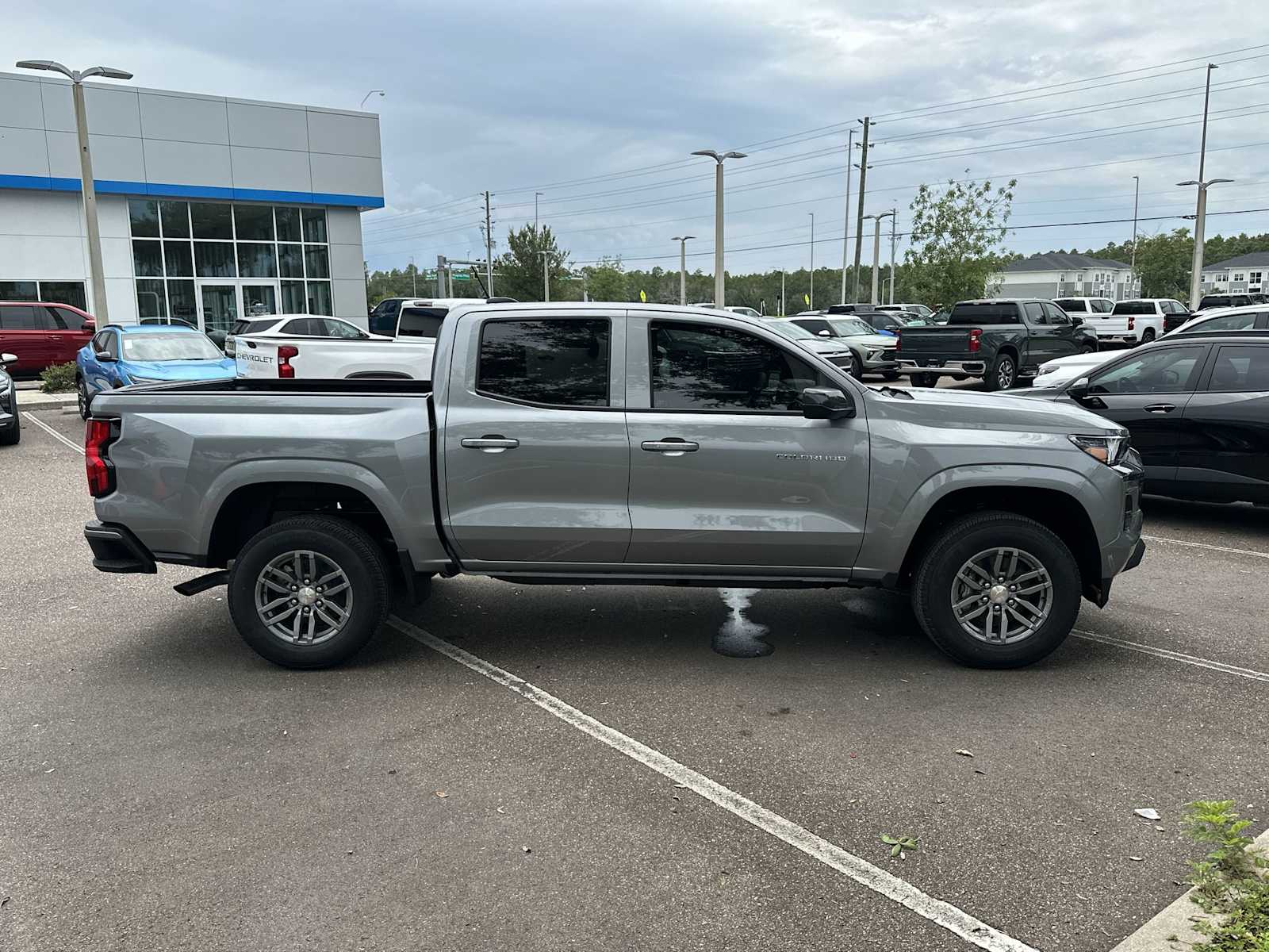 Thumbnail: 2025 Chevrolet Colorado - 7