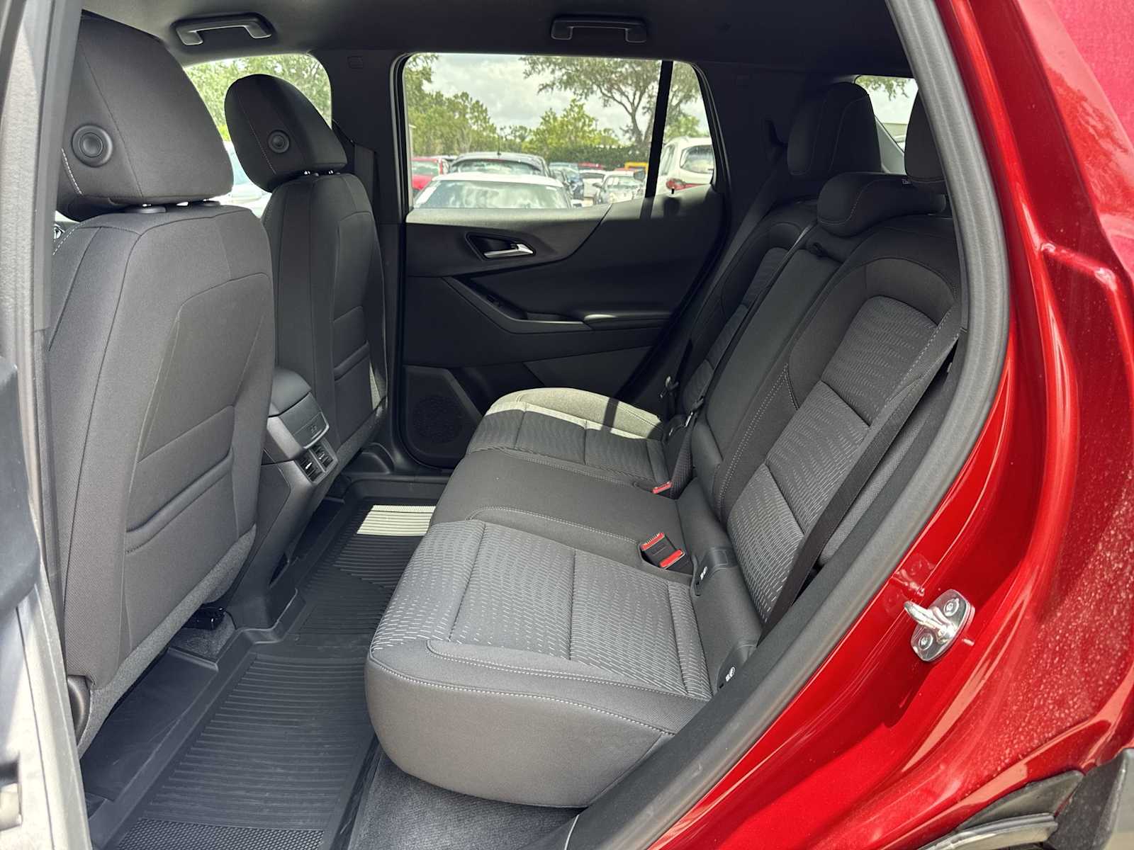 Thumbnail: 2026 Chevrolet Equinox - 17