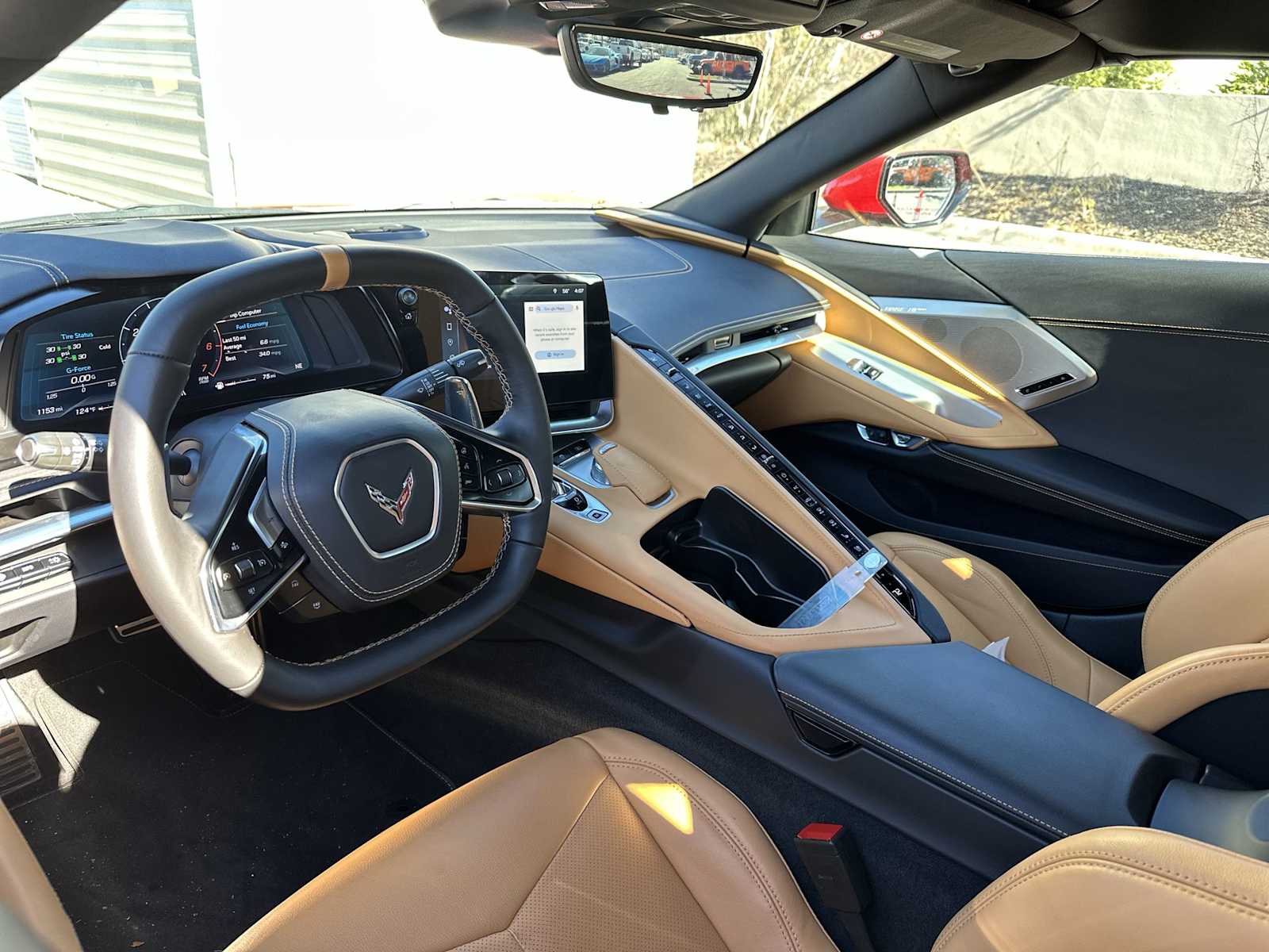 Thumbnail: 2025 Chevrolet Corvette - 16