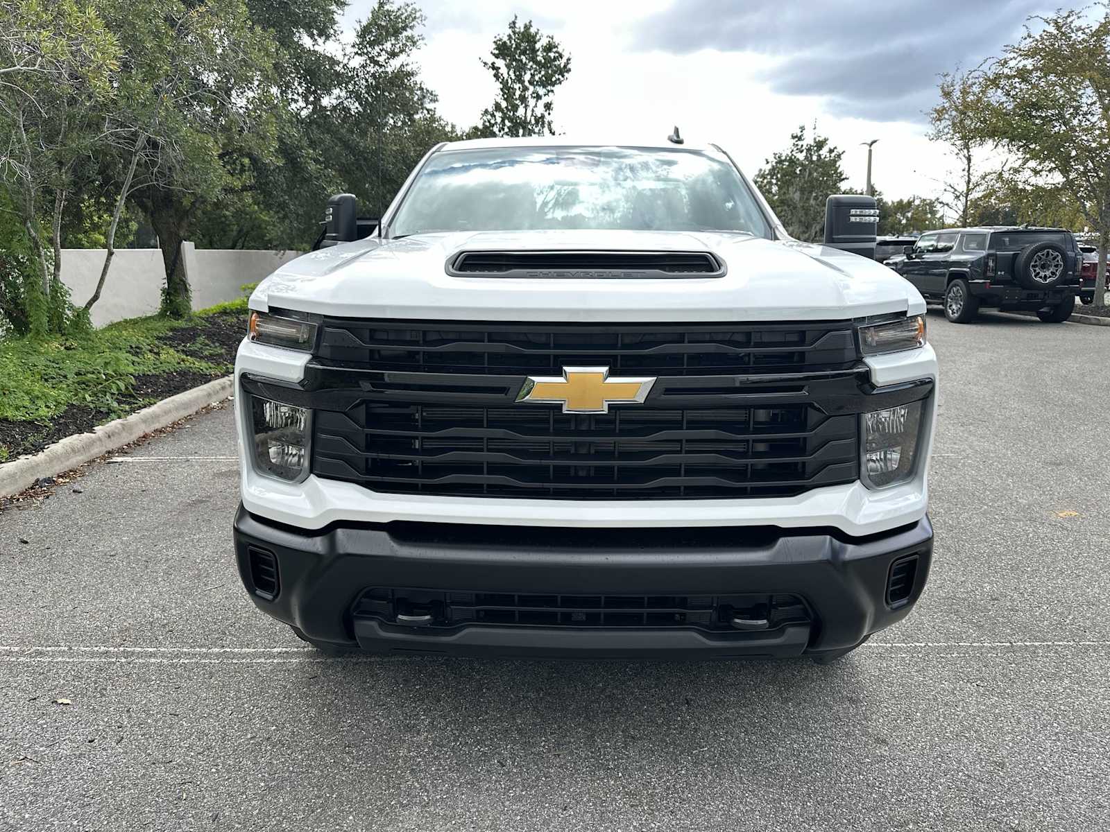 Thumbnail: 2026 Chevrolet Silverado 2500 - 9