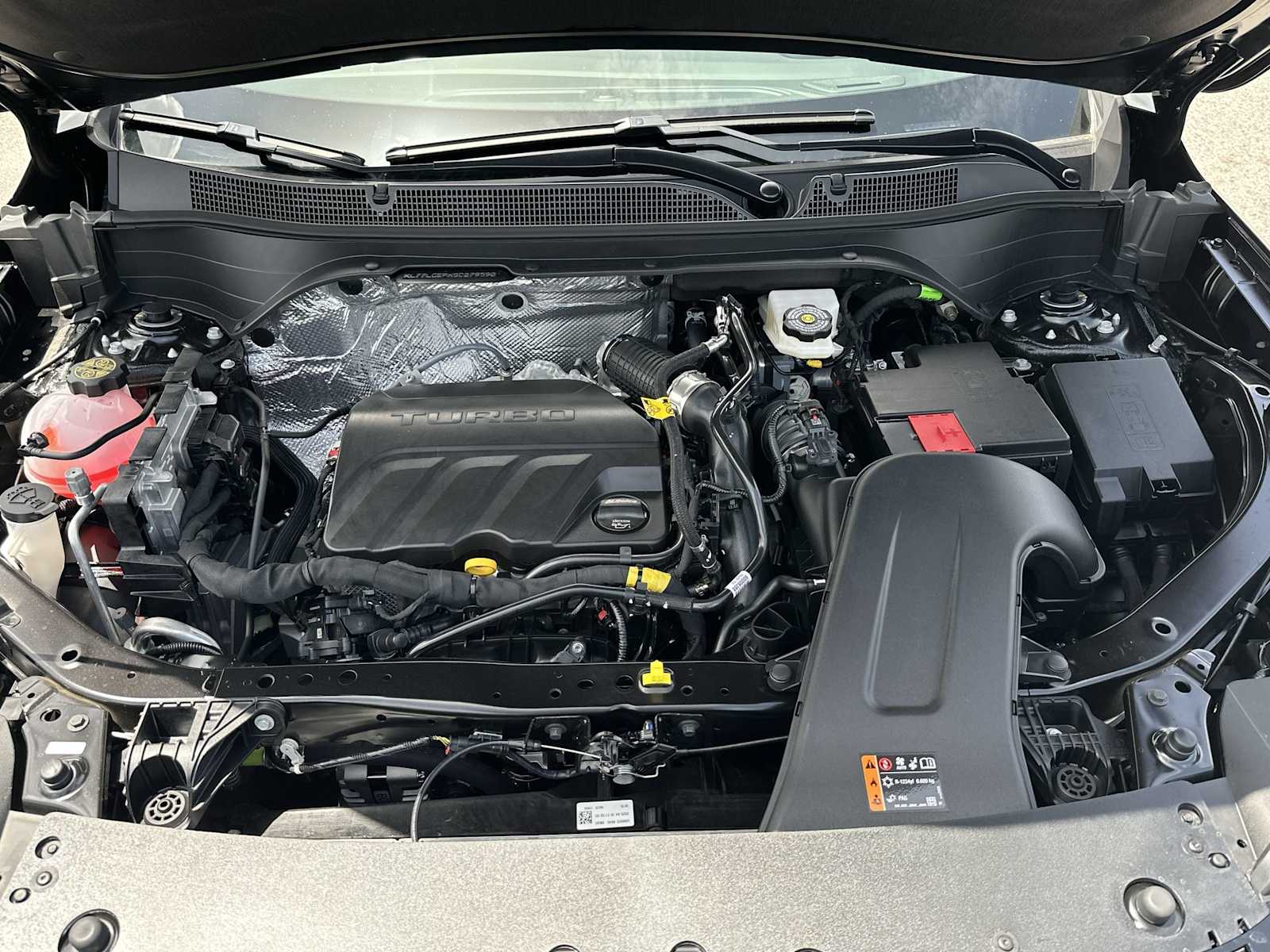 2025 Chevrolet Trax RS 10