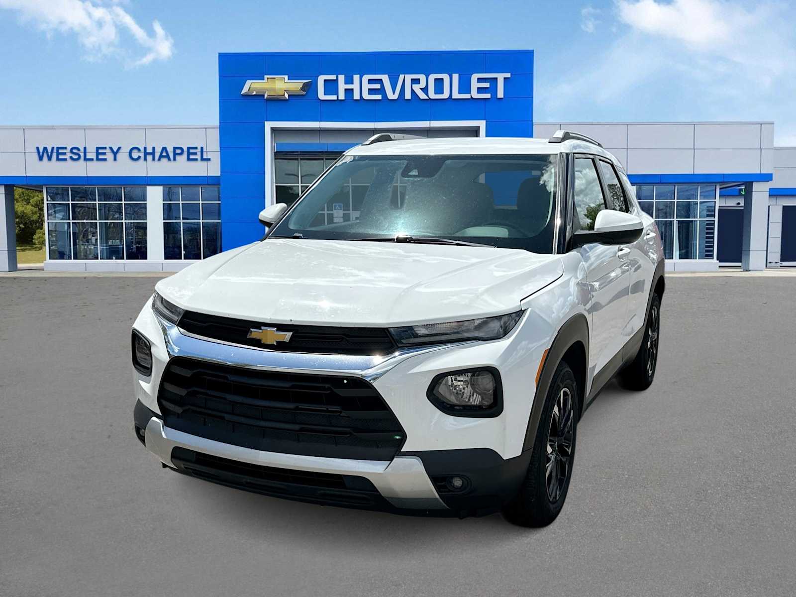 2021 Chevrolet TrailBlazer LT -
                  Wesley Chapel, FL