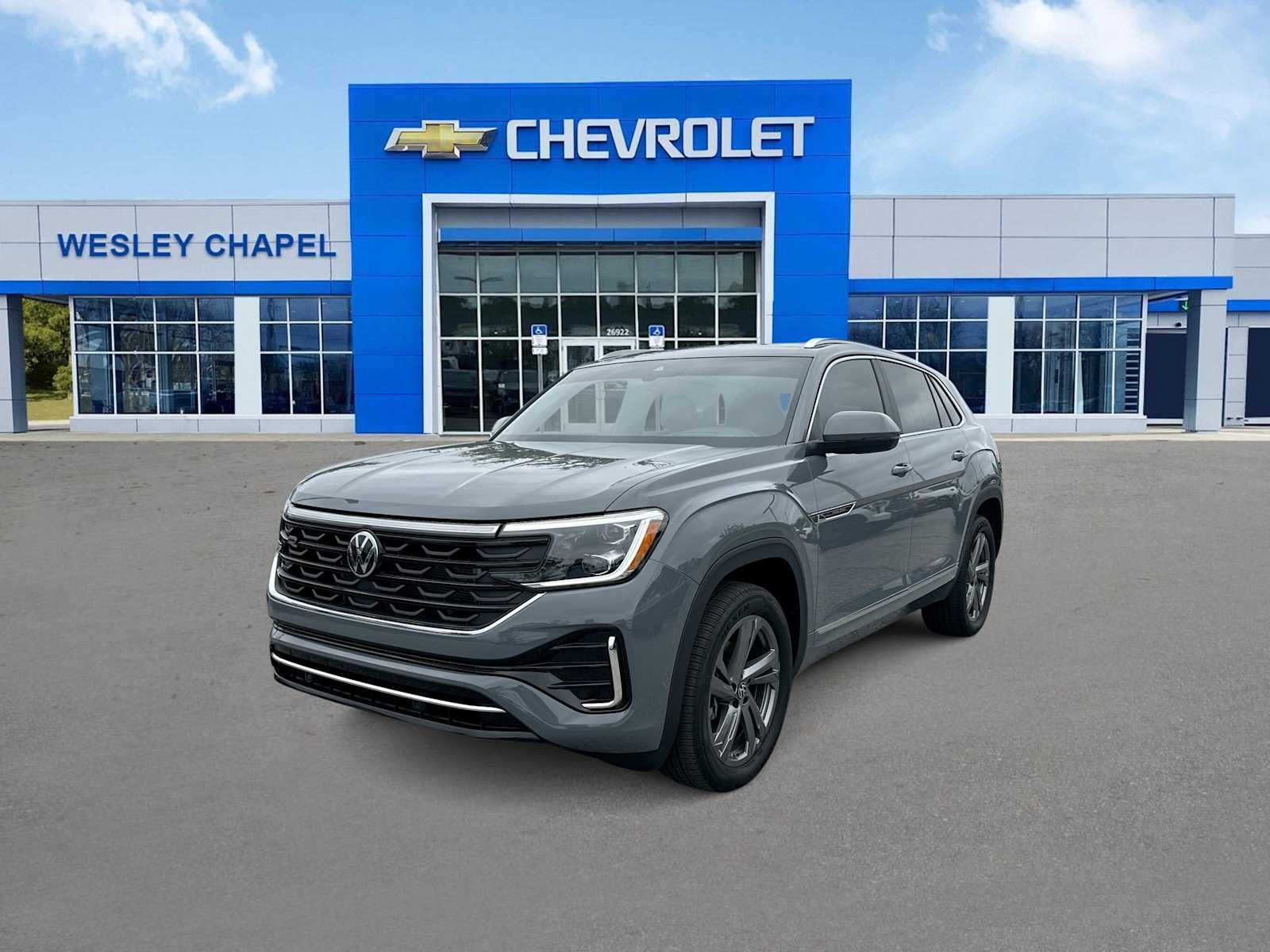 2024 Volkswagen Atlas SEL -
                  Wesley Chapel, FL
