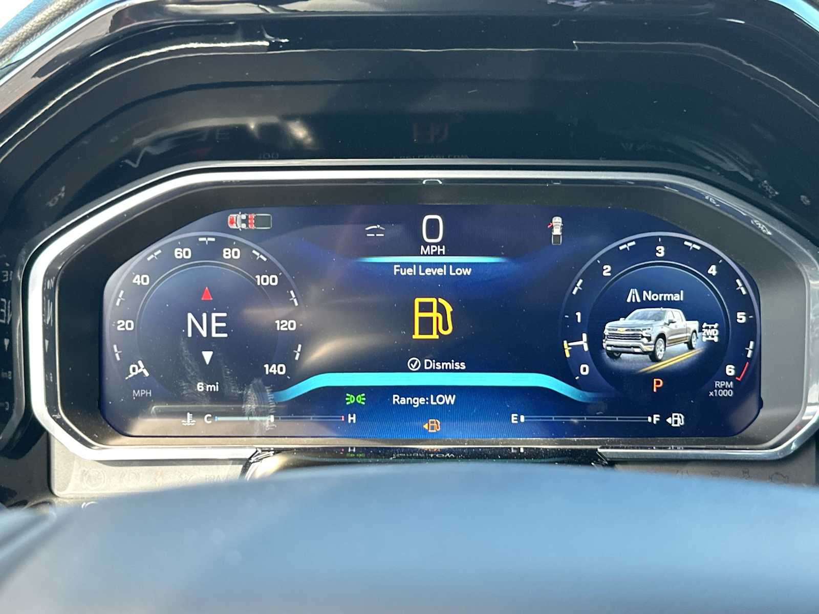 Thumbnail: 2026 Chevrolet Silverado 1500 - 25