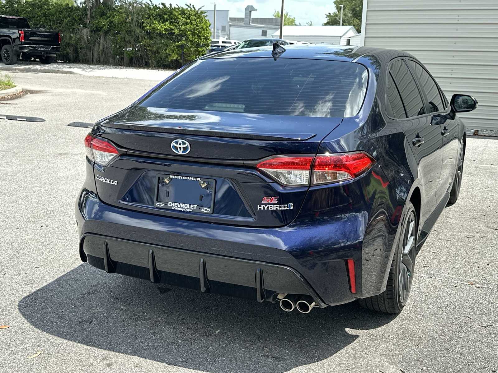 Thumbnail: 2024 Toyota Corolla - 6