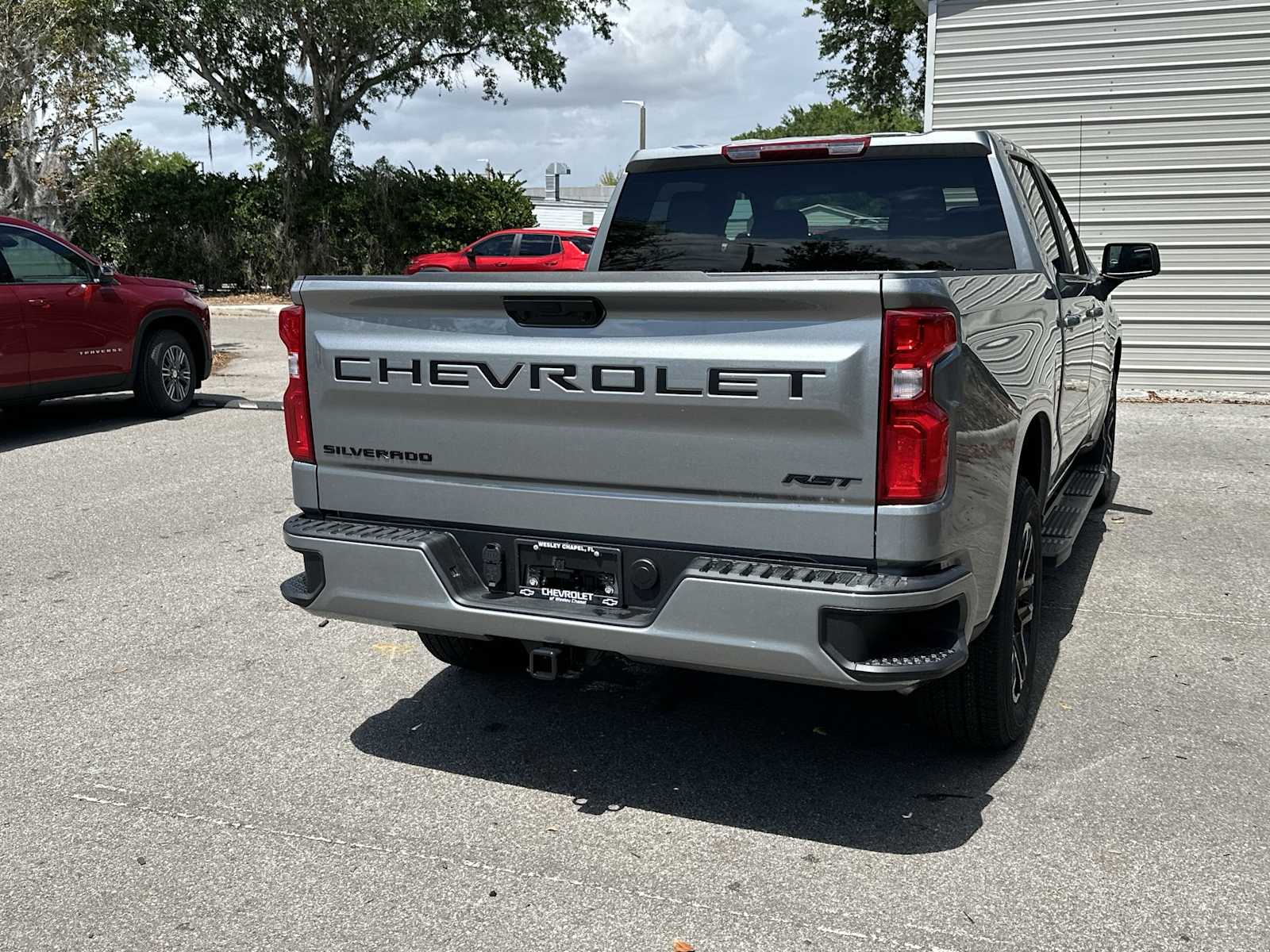 Thumbnail: 2026 Chevrolet Silverado 1500 - 7