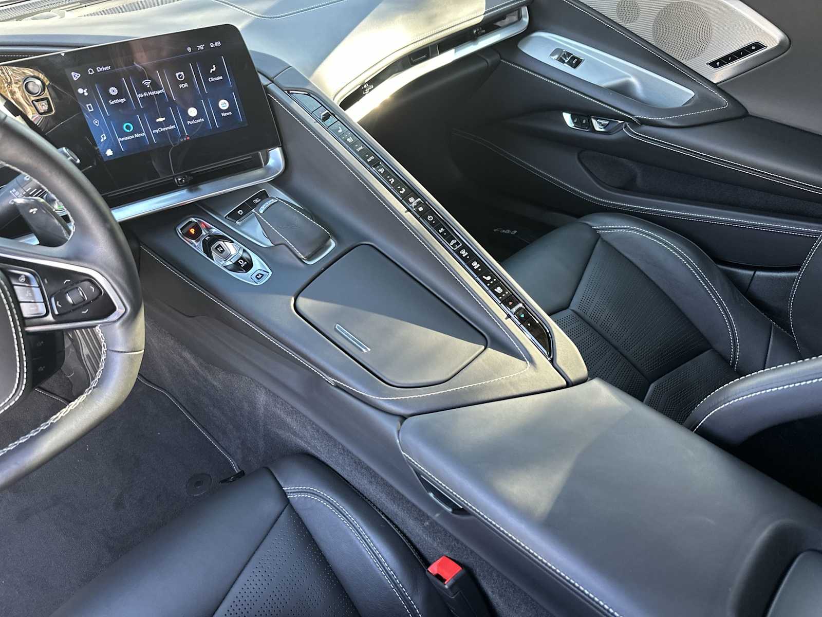 Thumbnail: 2024 Chevrolet Corvette - 21