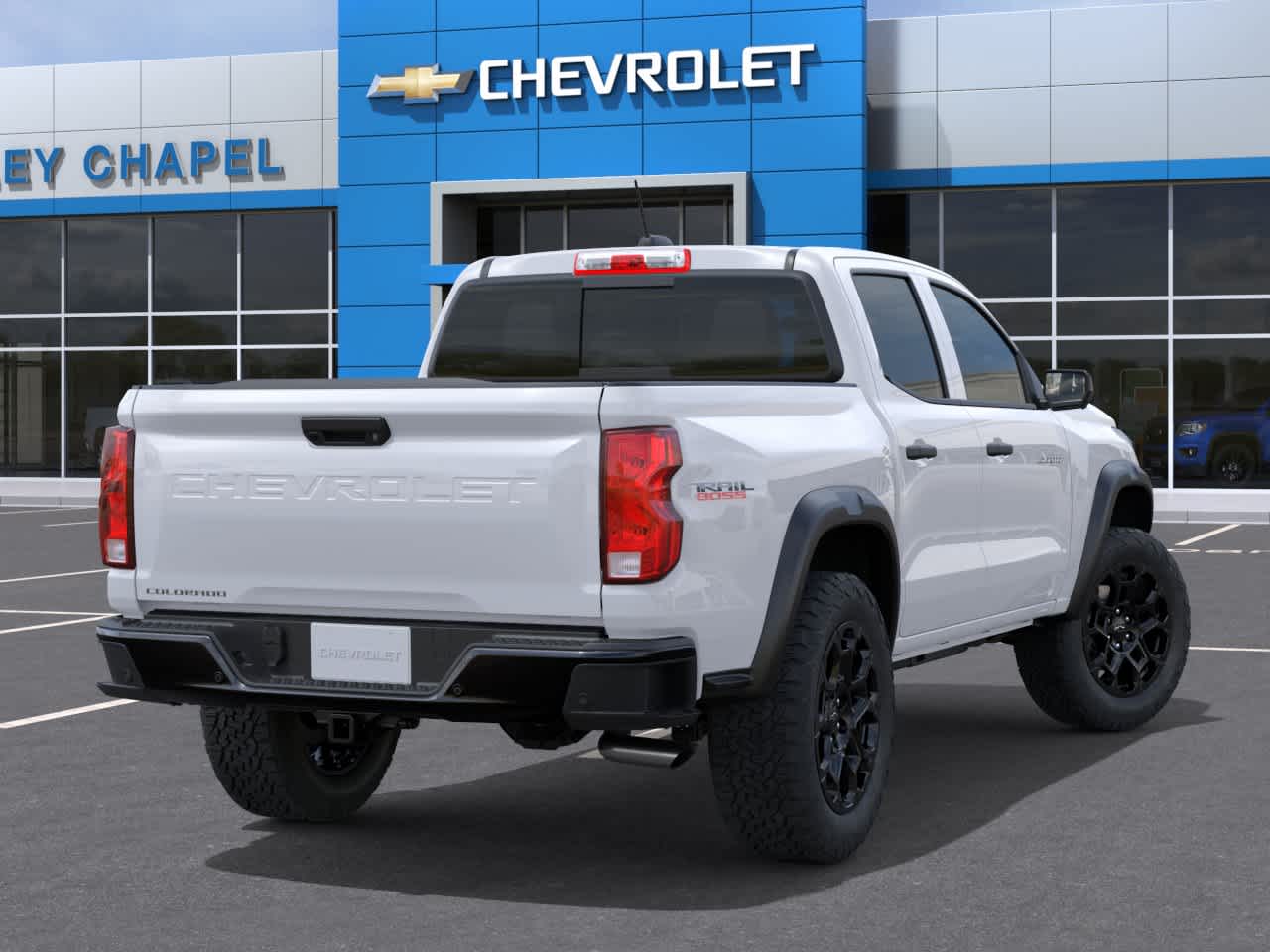 Thumbnail: 2026 Chevrolet Colorado - 5