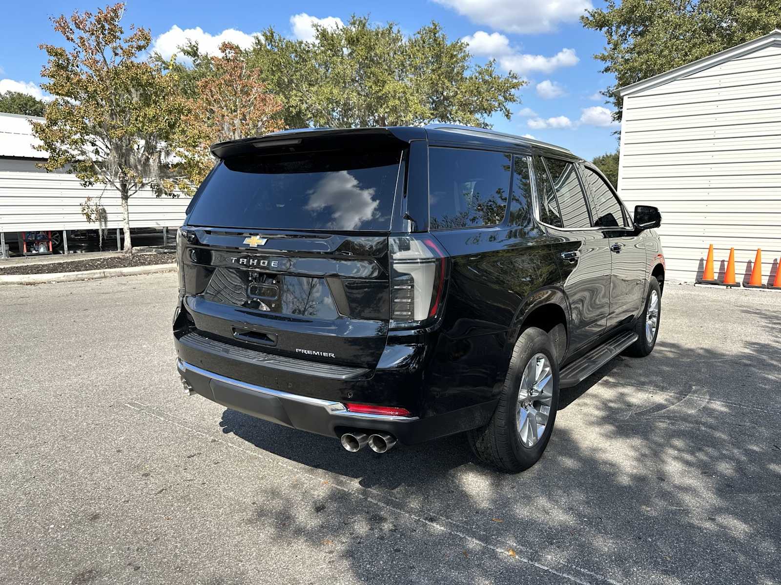 Thumbnail: 2026 Chevrolet Tahoe - 6