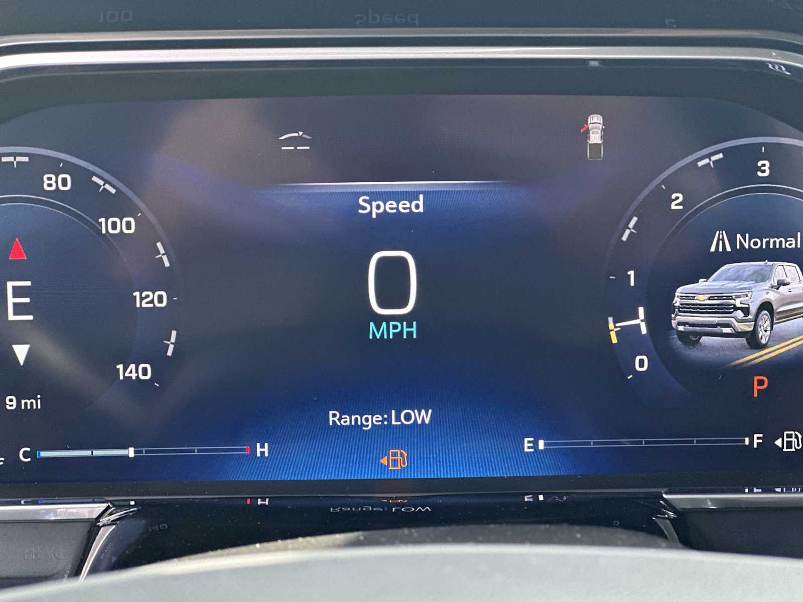 Thumbnail: 2026 Chevrolet Silverado 1500 - 24