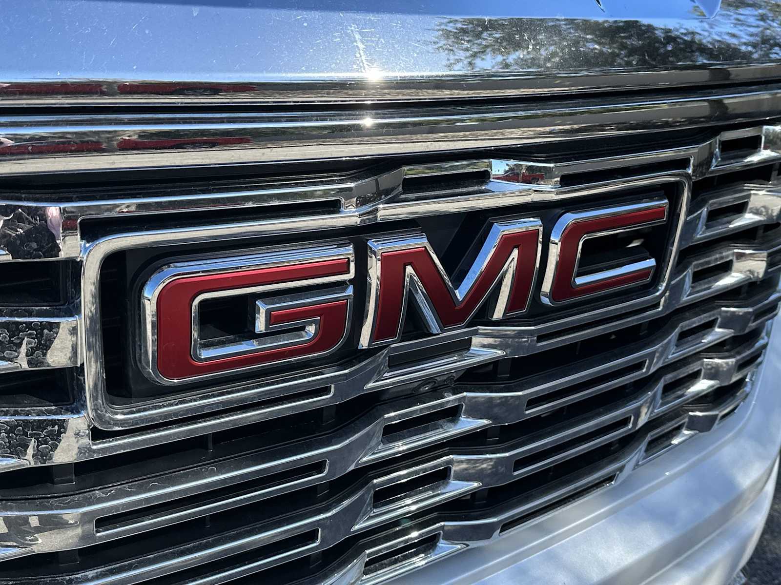 Thumbnail: 2024 GMC Sierra 1500 - 10