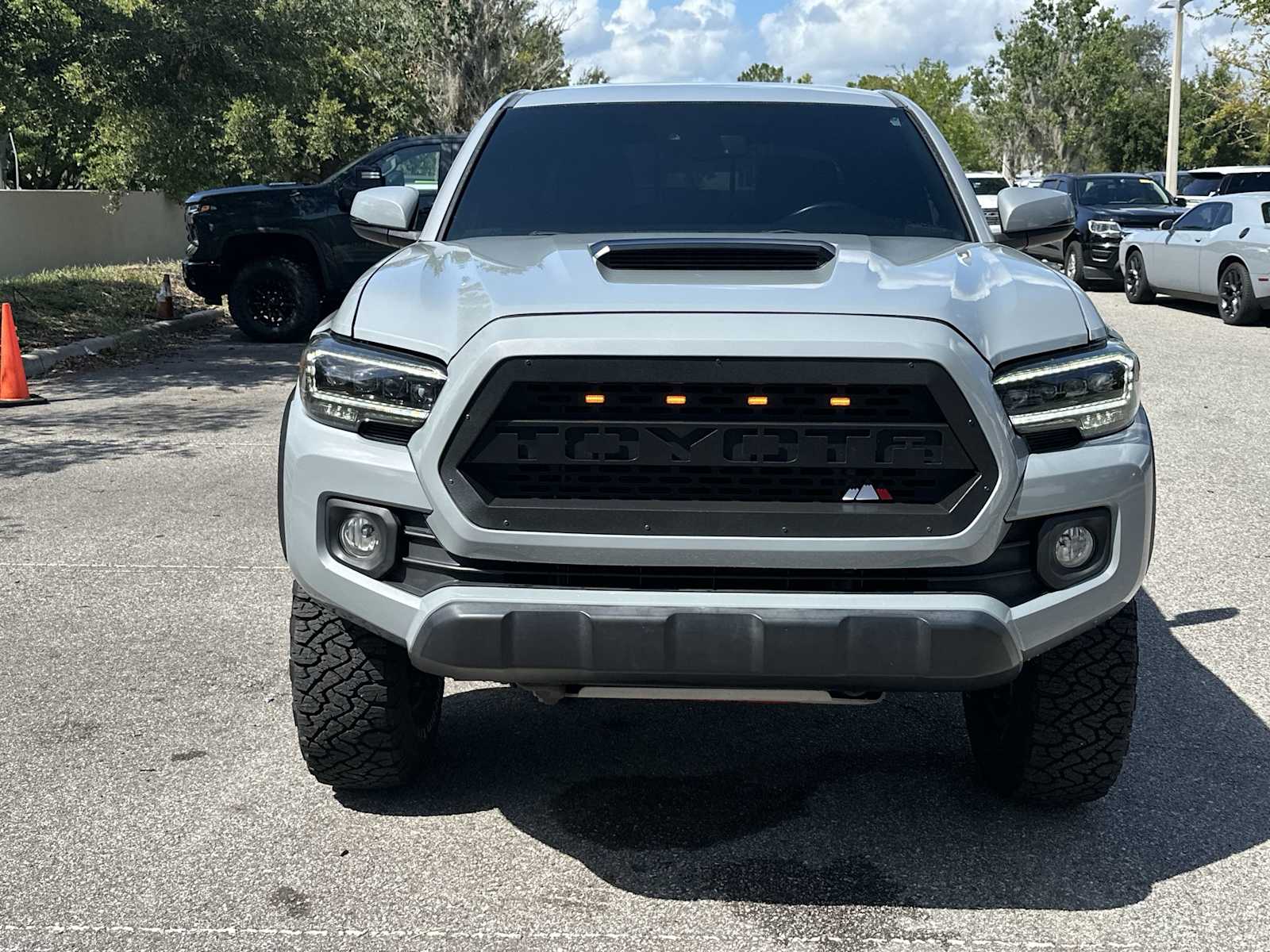 Thumbnail: 2021 Toyota Tacoma - 9