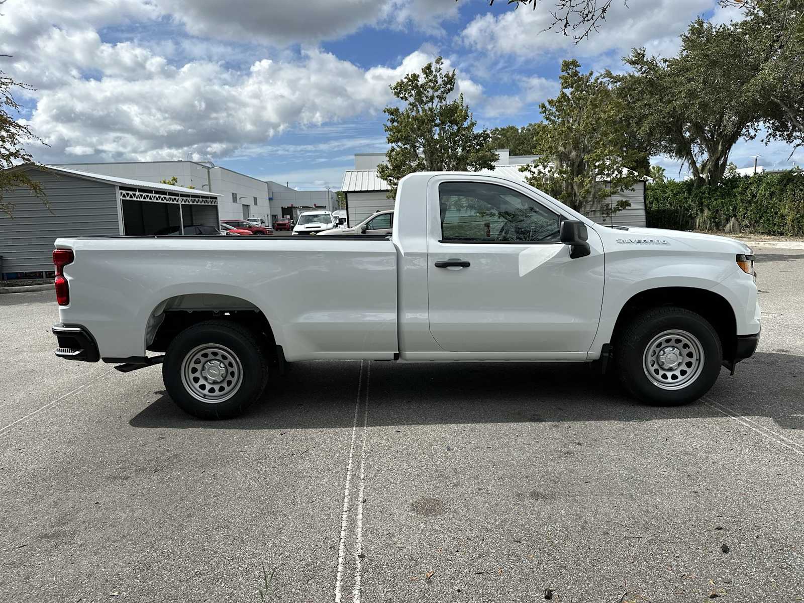 Thumbnail: 2026 Chevrolet Silverado 1500 - 7