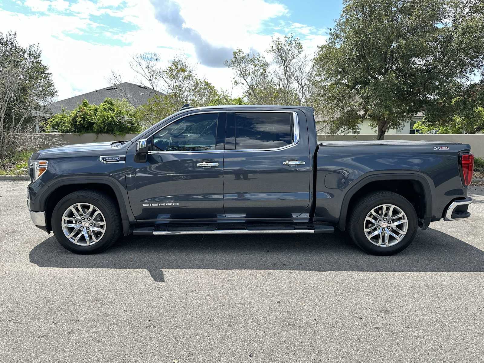 Thumbnail: 2022 GMC Sierra 1500 - 3