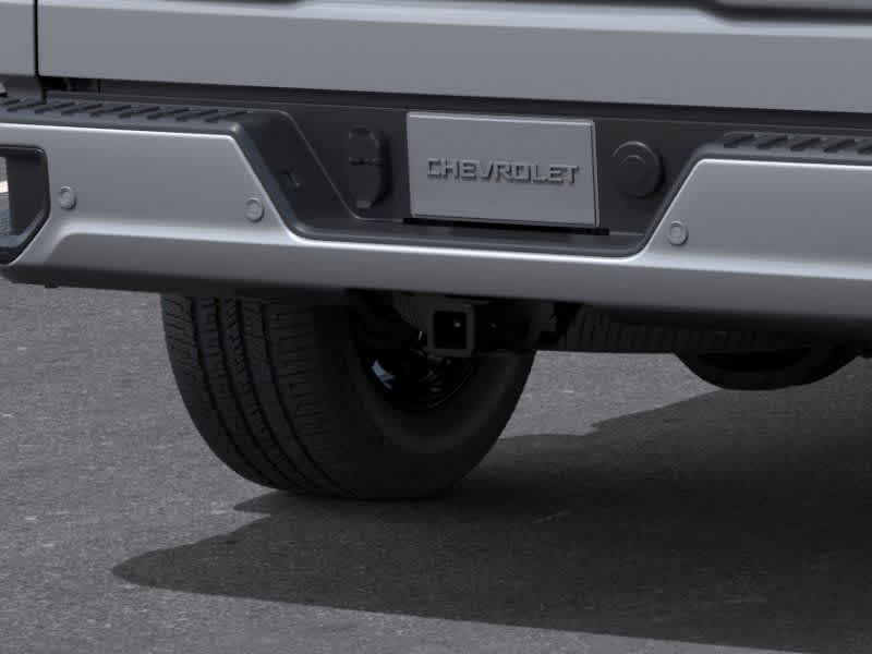 Thumbnail: 2026 Chevrolet Silverado 1500 - 14