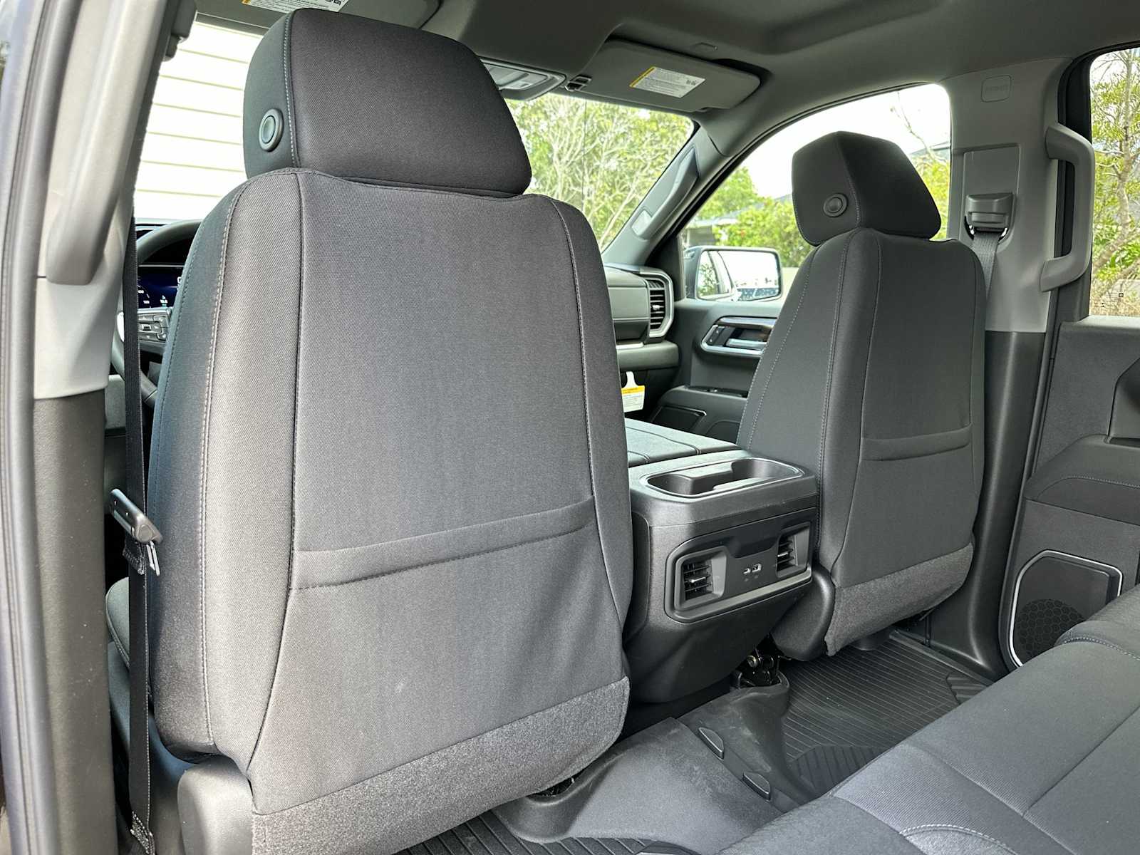 Thumbnail: 2026 Chevrolet Silverado 1500 - 16