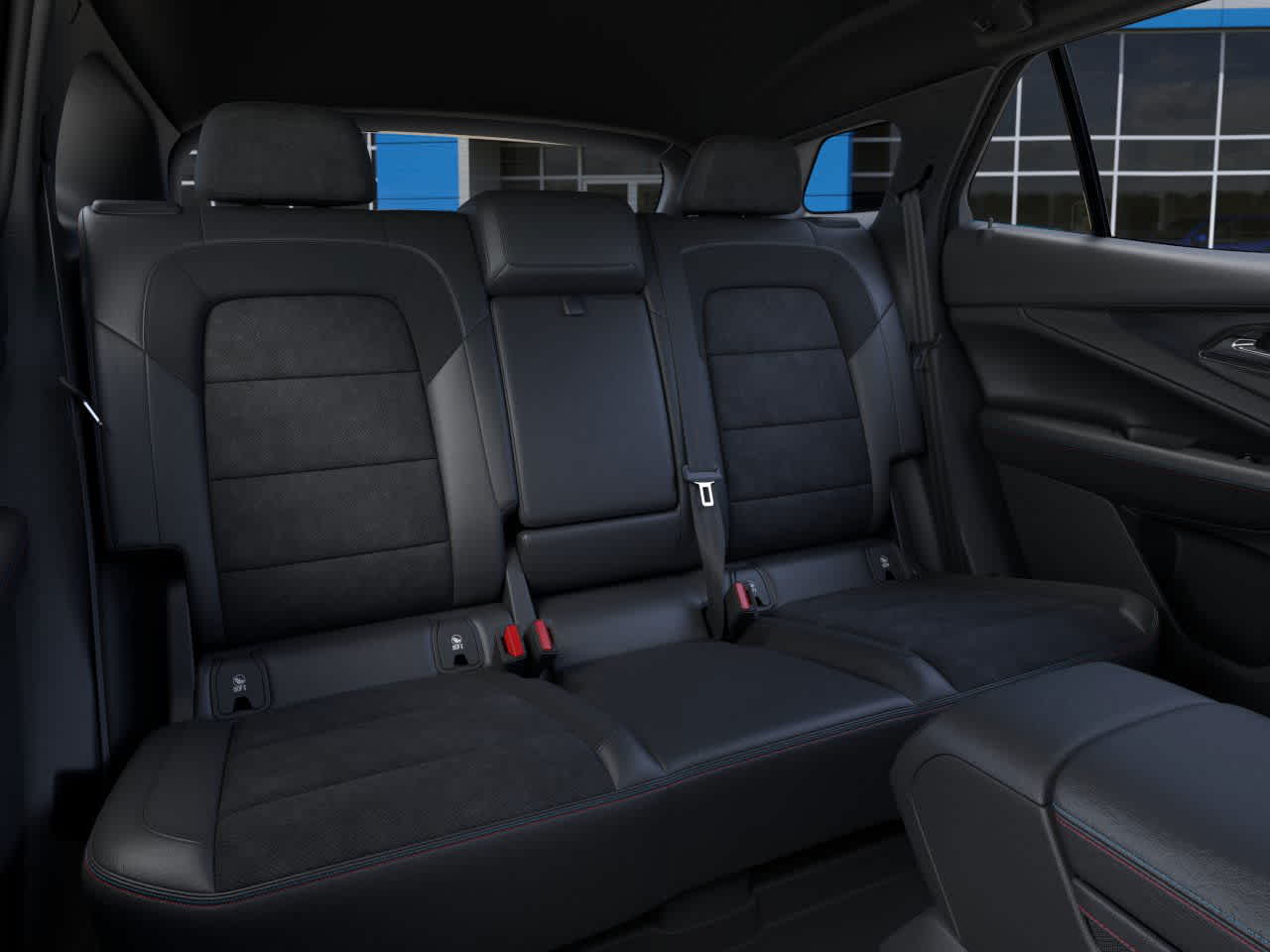 Thumbnail: 2026 Chevrolet Blazer EV - 17