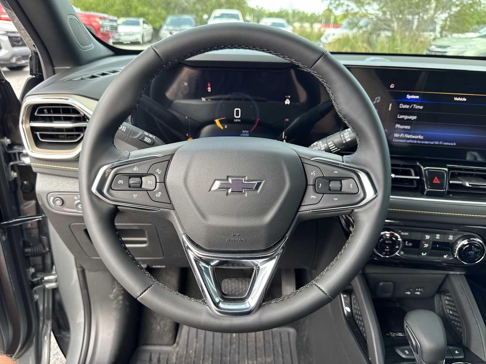 Thumbnail: 2025 Chevrolet TrailBlazer - 20