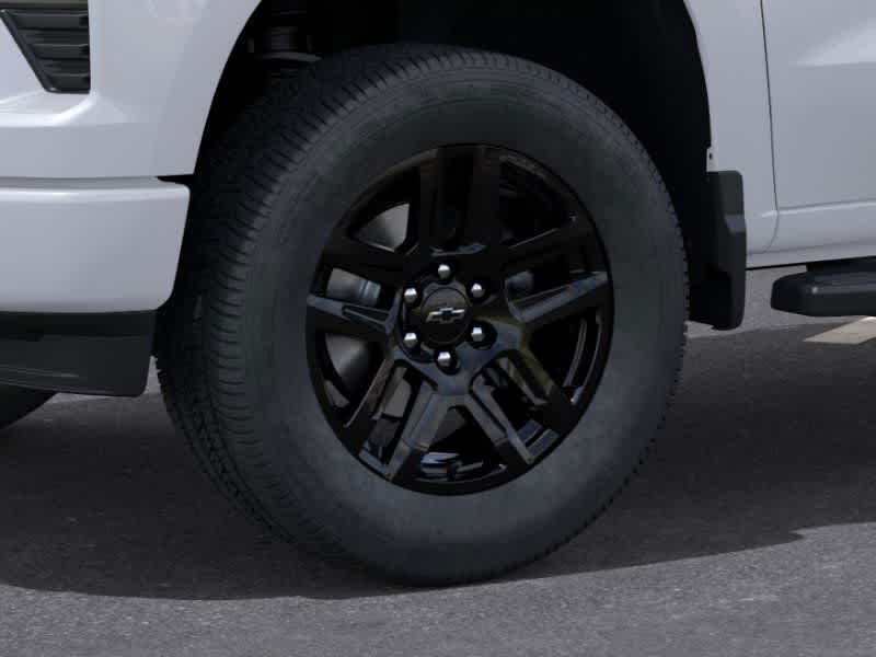 Thumbnail: 2026 Chevrolet Silverado 1500 - 9