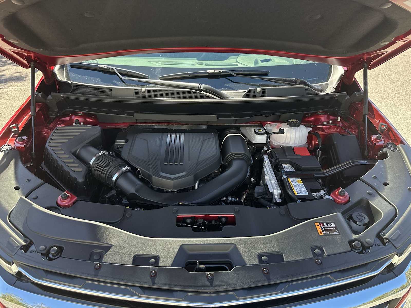 Thumbnail: 2026 Chevrolet Traverse - 14