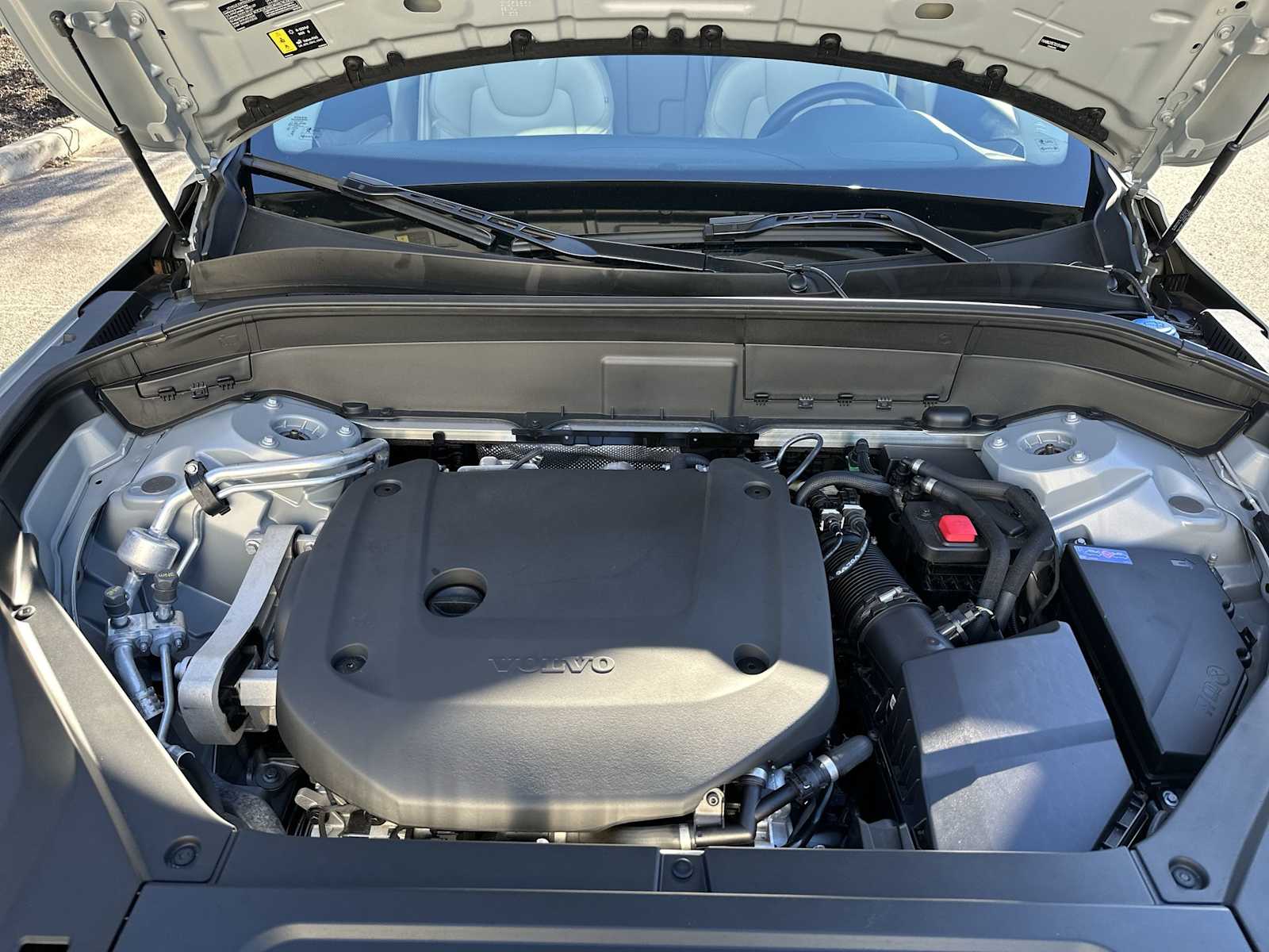 Thumbnail: 2025 Volvo XC90 - 13