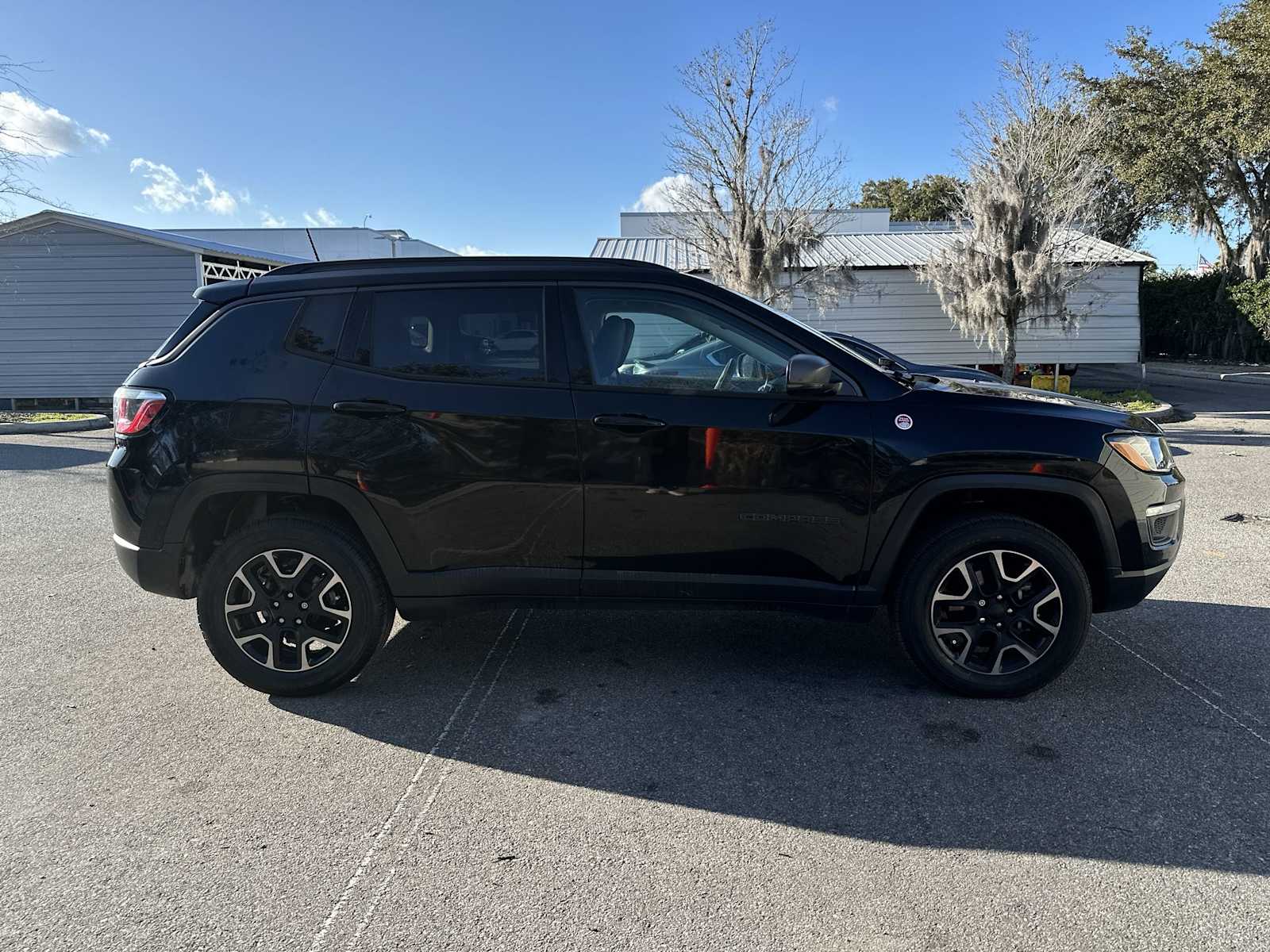 Thumbnail: 2018 Jeep Compass - 7