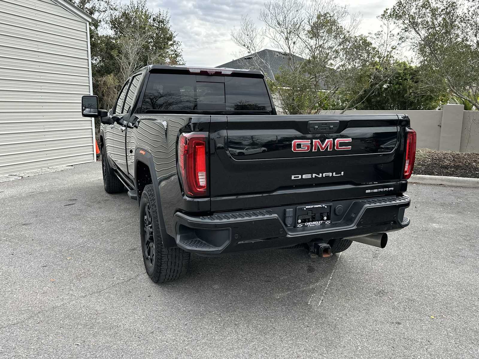 Thumbnail: 2023 GMC Sierra 2500 - 4