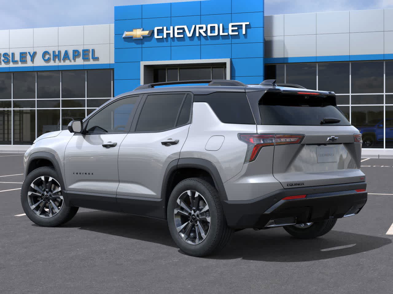 Thumbnail: 2026 Chevrolet Equinox - 3