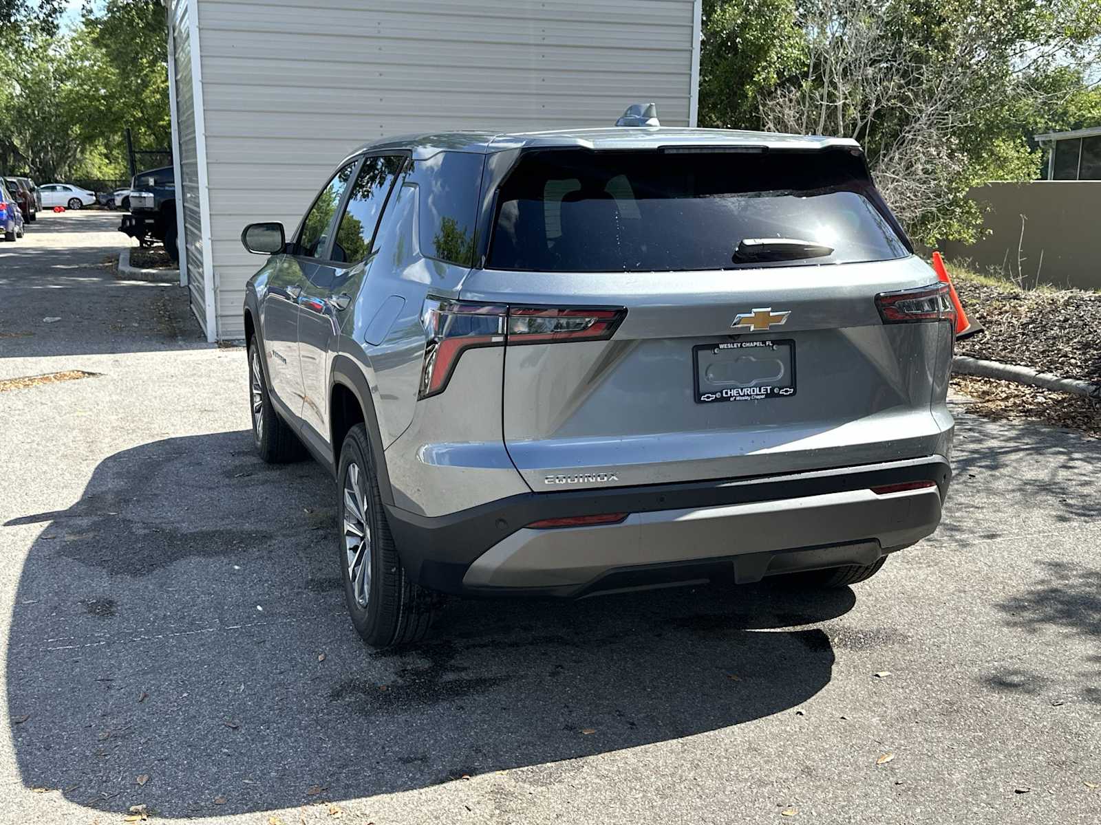 Thumbnail: 2026 Chevrolet Equinox - 4
