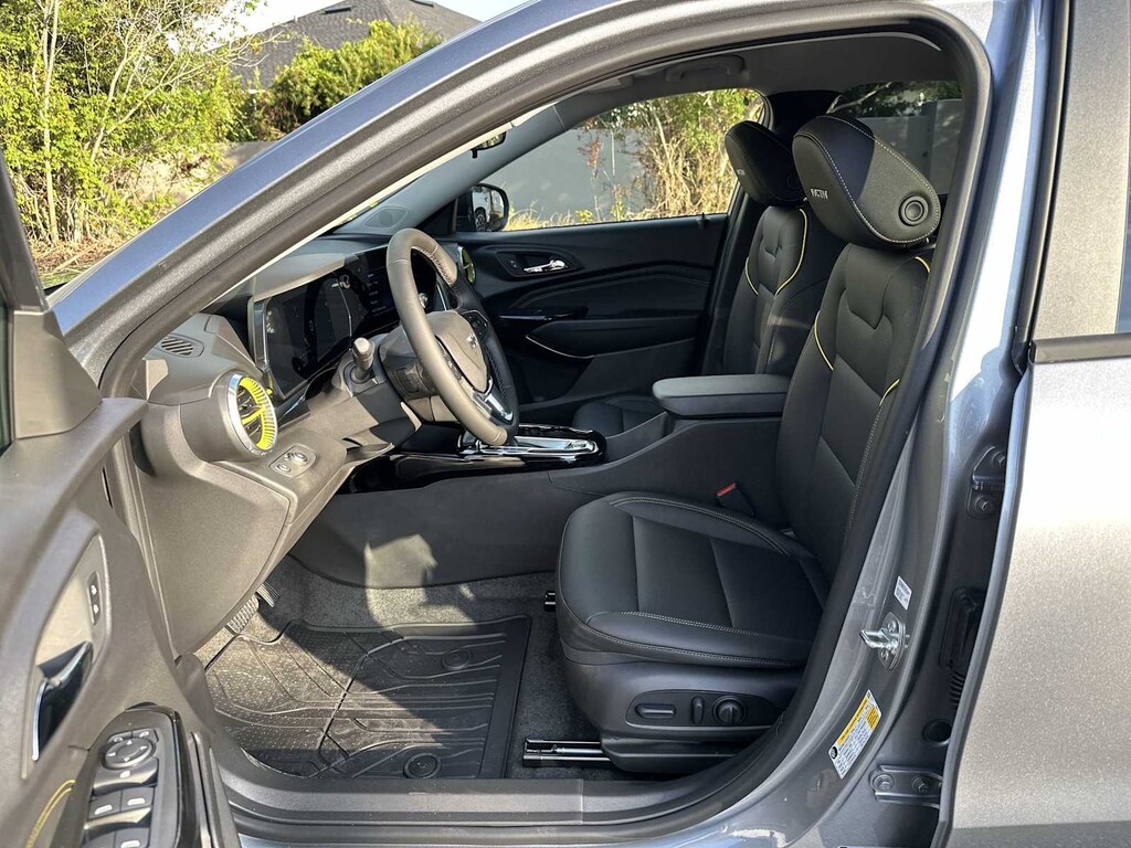 New 2026 Chevrolet Trax ACTIV SUV