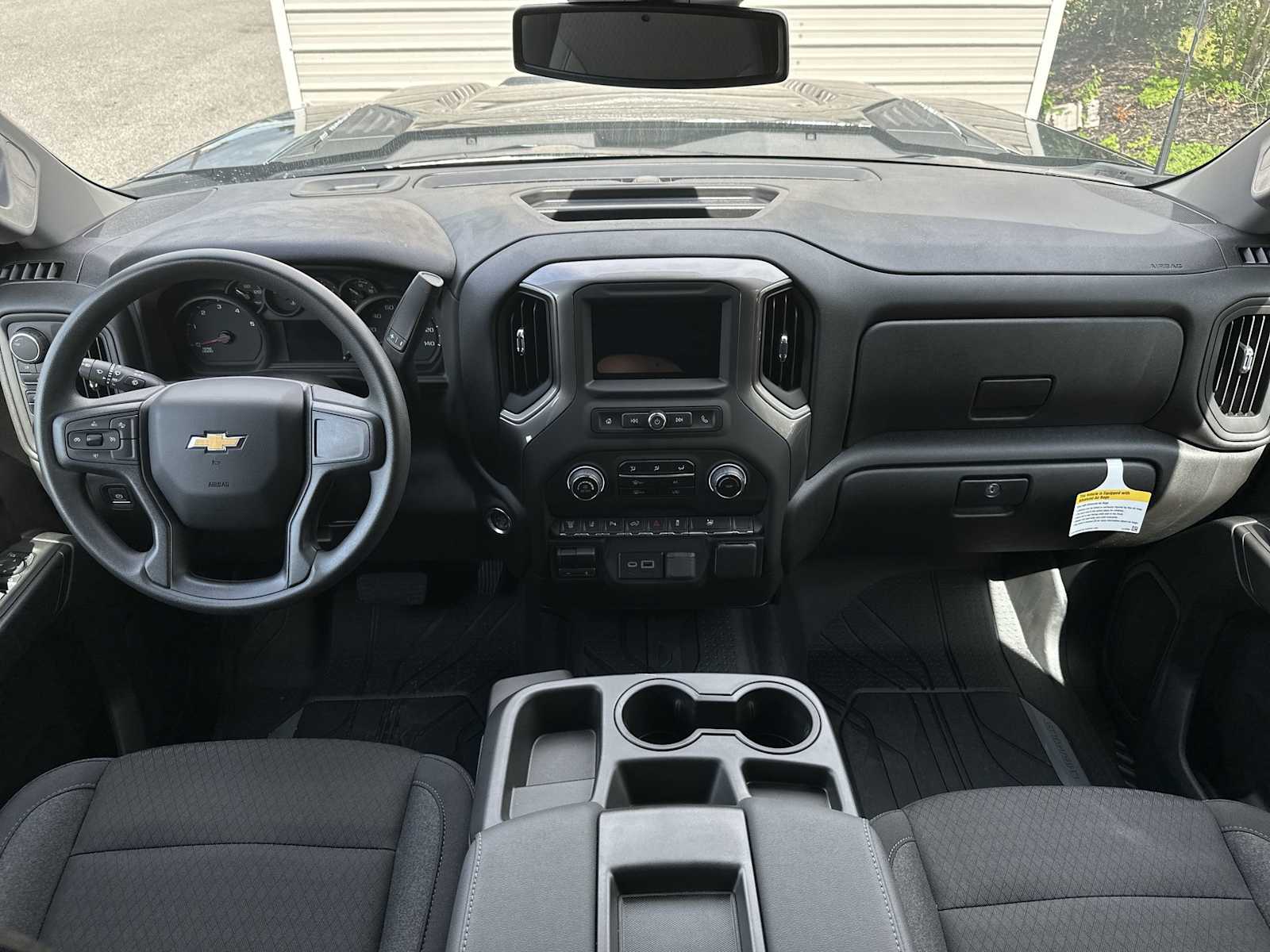 Thumbnail: 2025 Chevrolet Silverado 2500 - 14