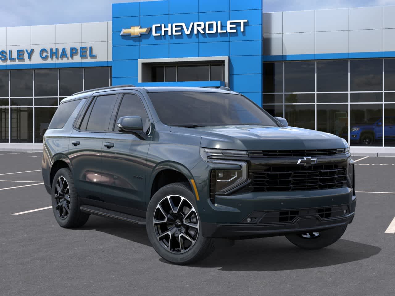 Thumbnail: 2026 Chevrolet Tahoe - 8