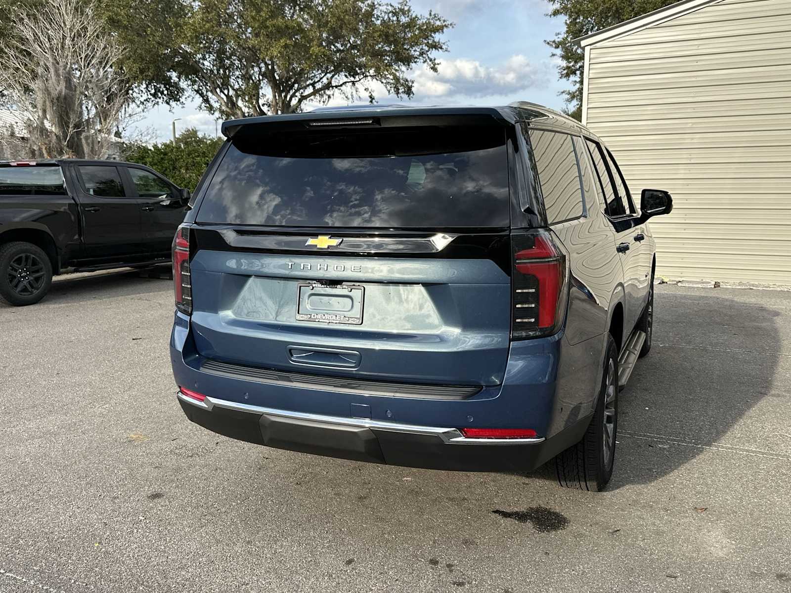 Thumbnail: 2026 Chevrolet Tahoe - 6