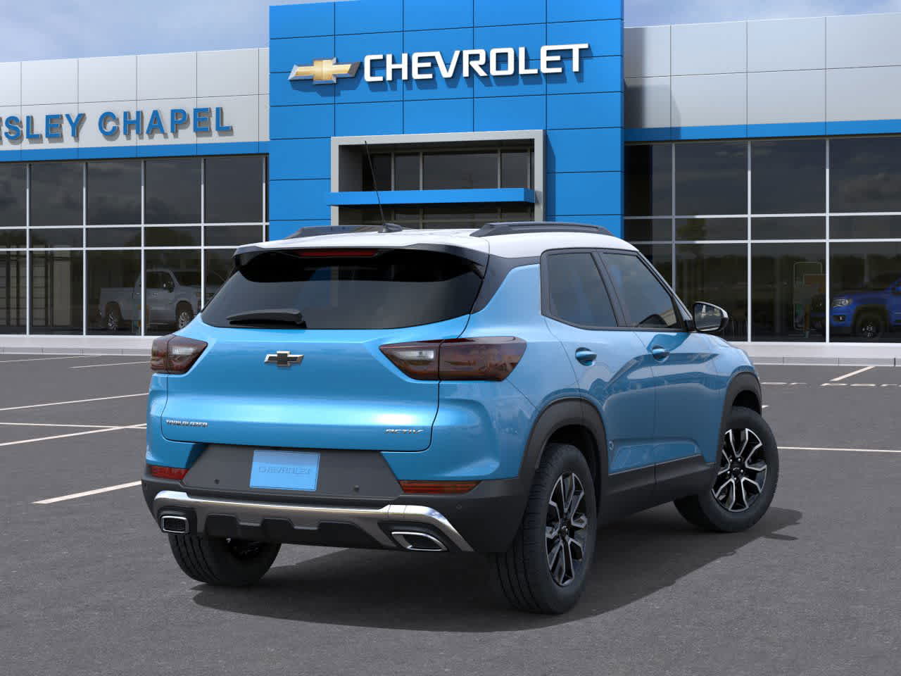 2026 Chevrolet TrailBlazer ACTIV 4