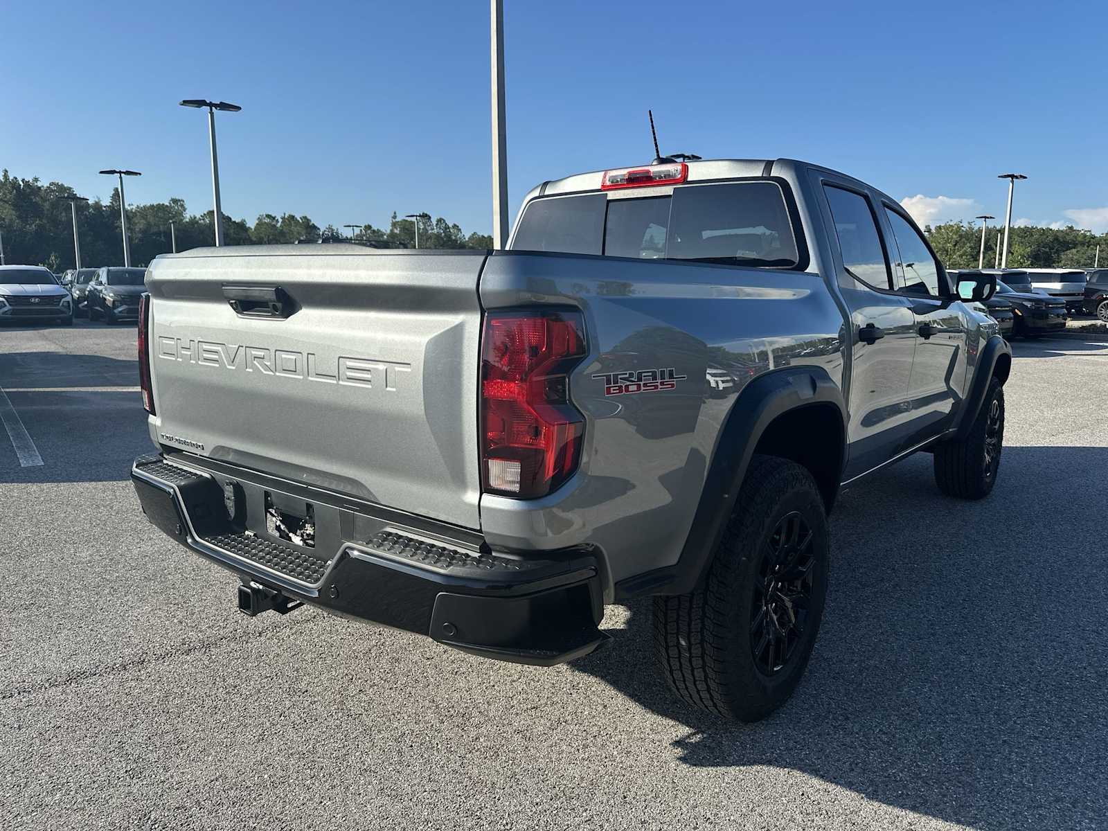 Thumbnail: 2026 Chevrolet Colorado - 6