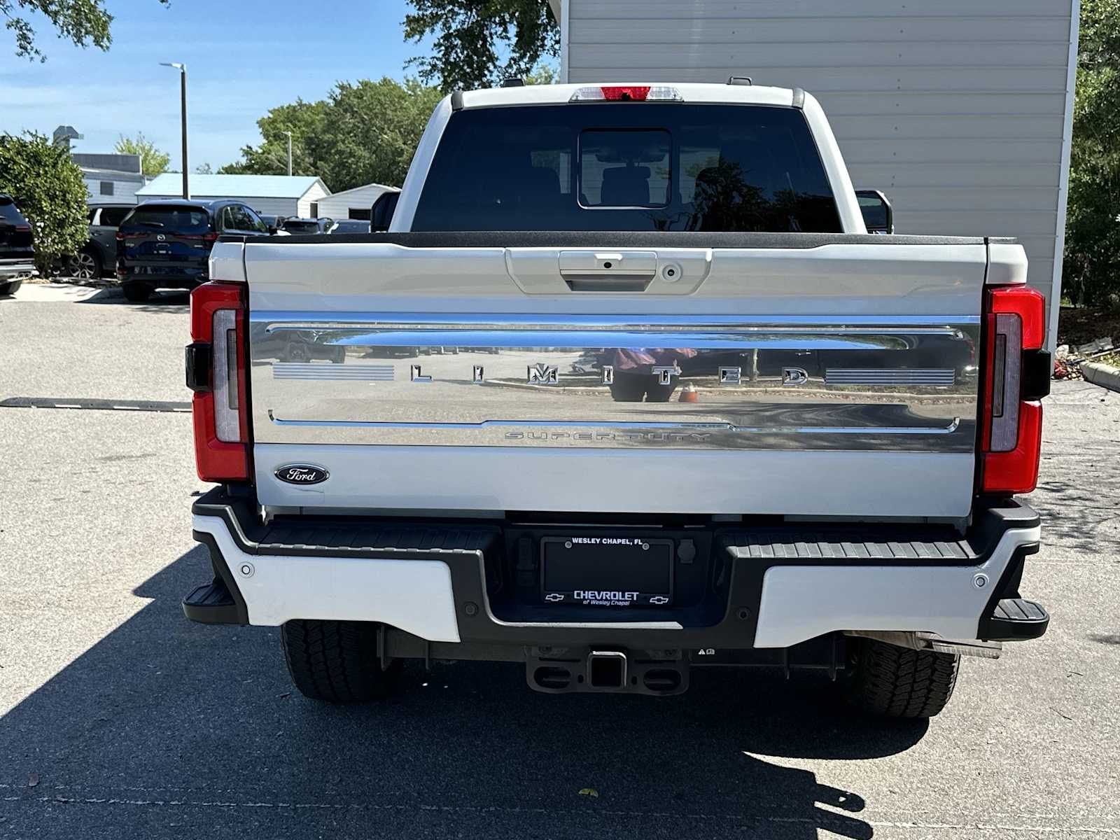 Thumbnail: 2024 Ford F-250 - 5