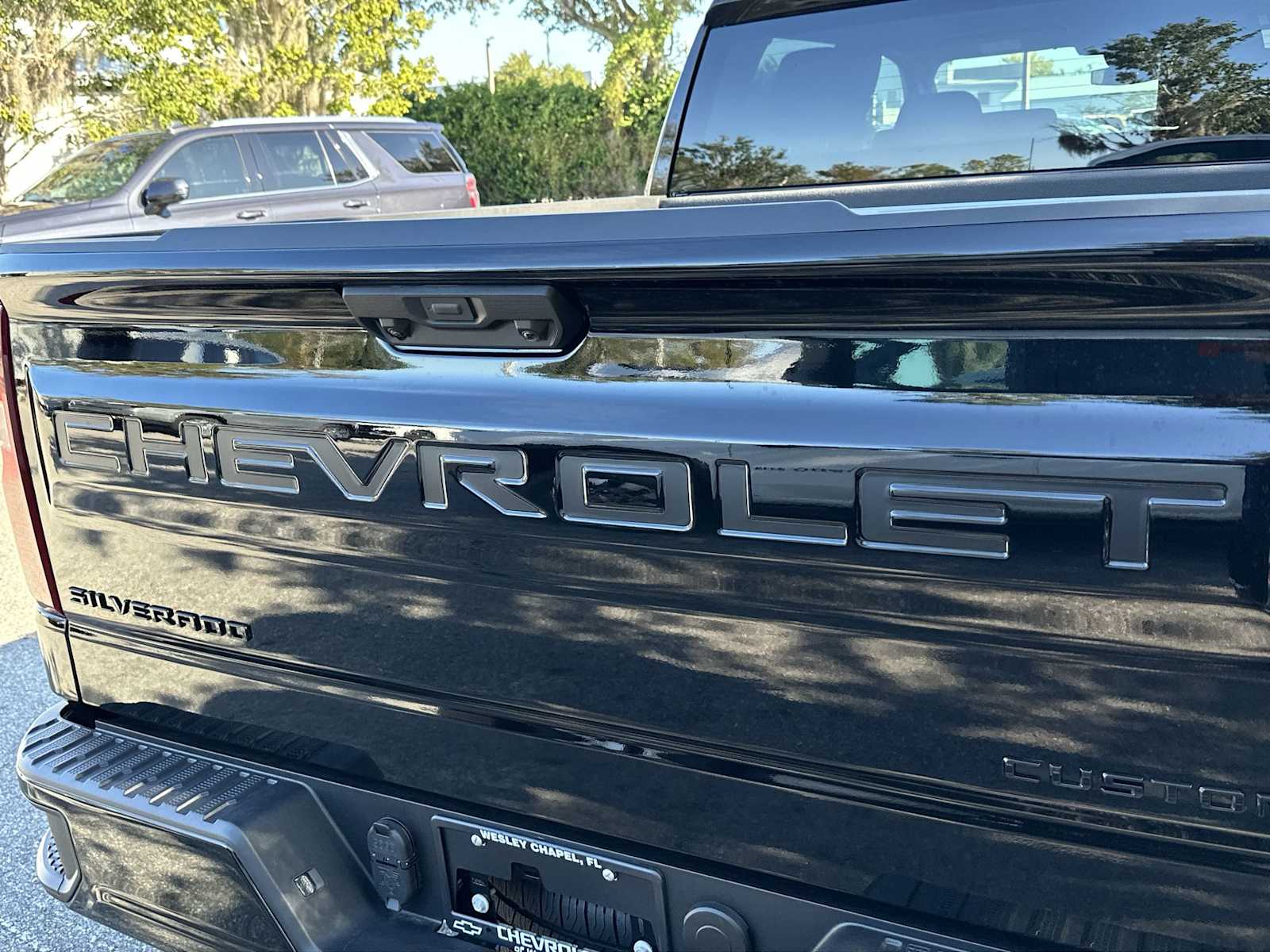 Thumbnail: 2026 Chevrolet Silverado 1500 - 10