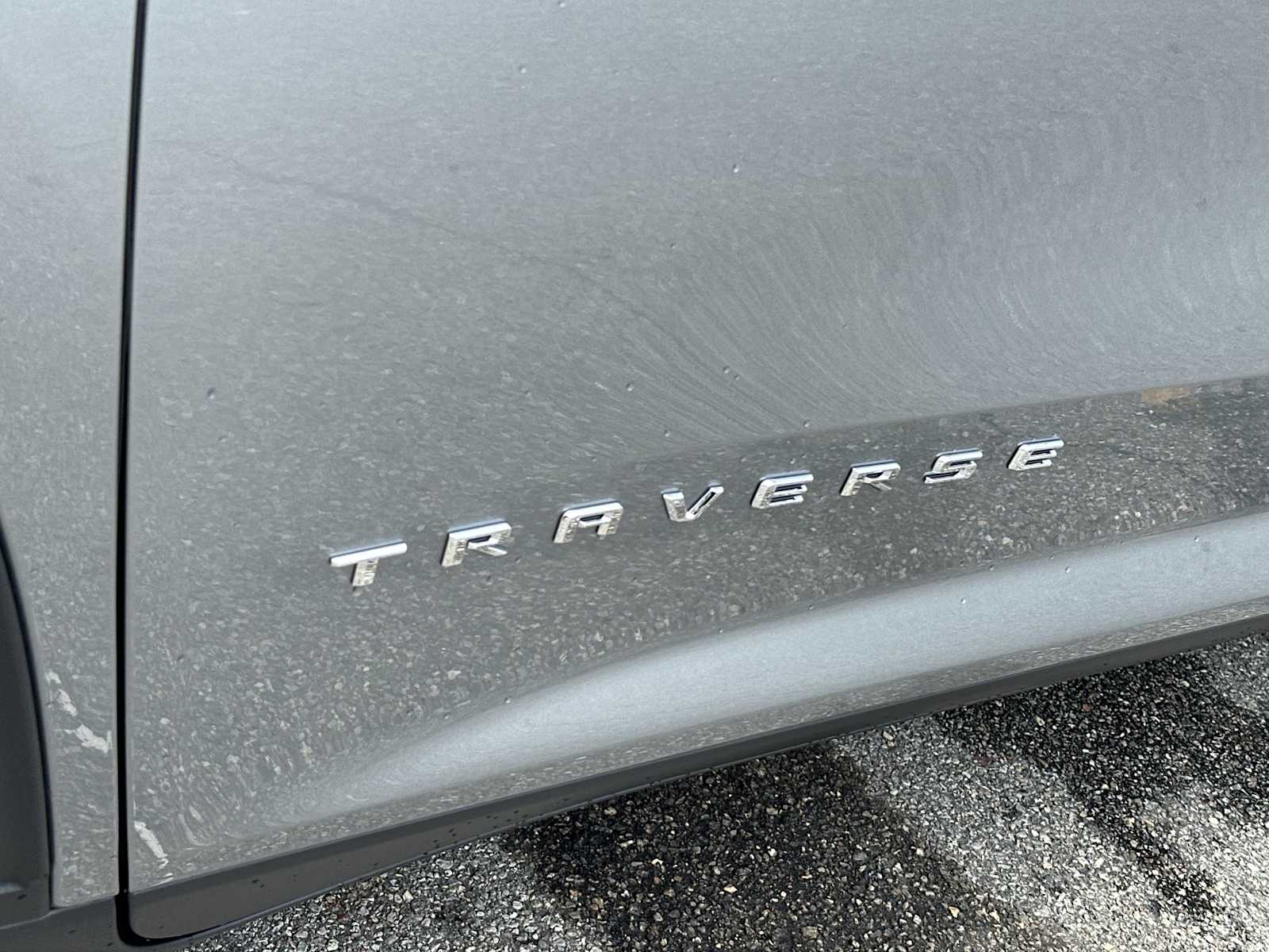 Thumbnail: 2026 Chevrolet Traverse - 11
