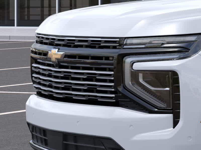 Thumbnail: 2026 Chevrolet Suburban - 13