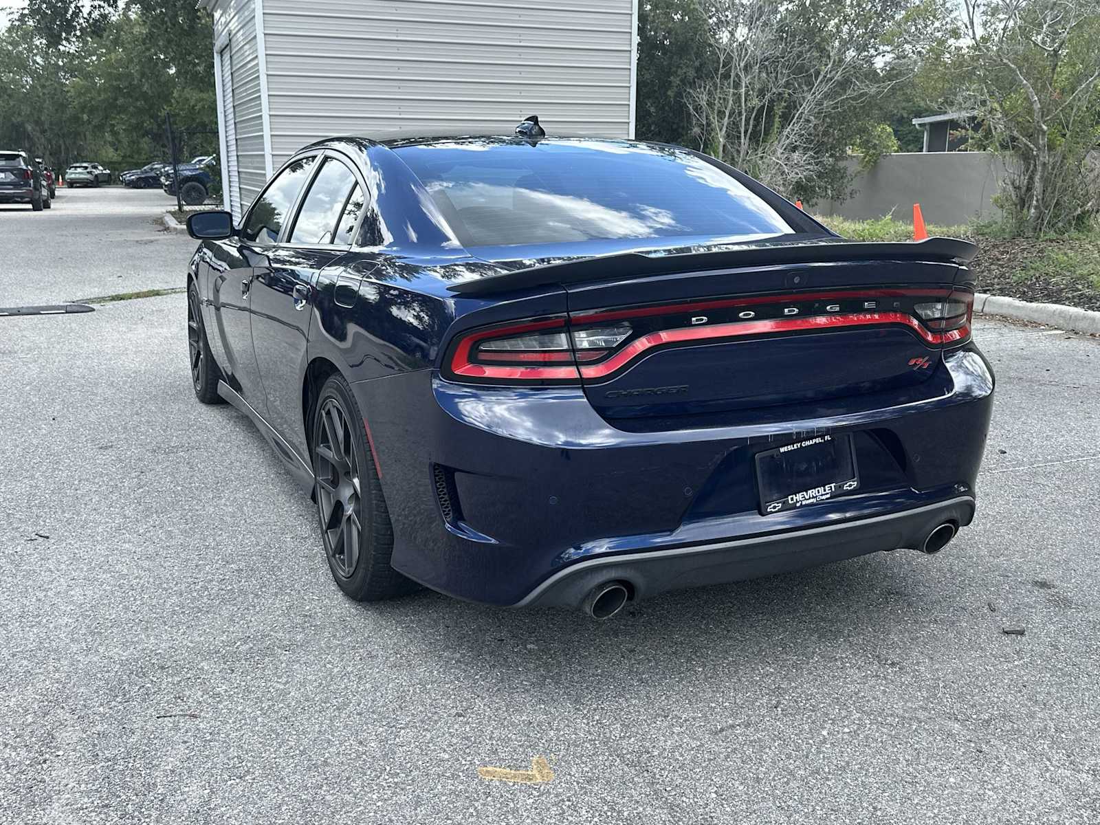 Thumbnail: 2016 Dodge Charger - 4