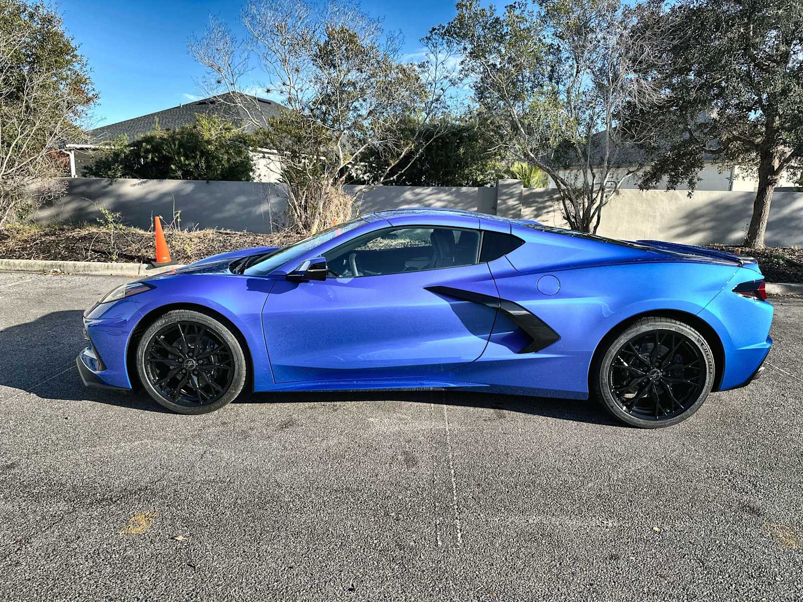 Thumbnail: 2026 Chevrolet Corvette - 3