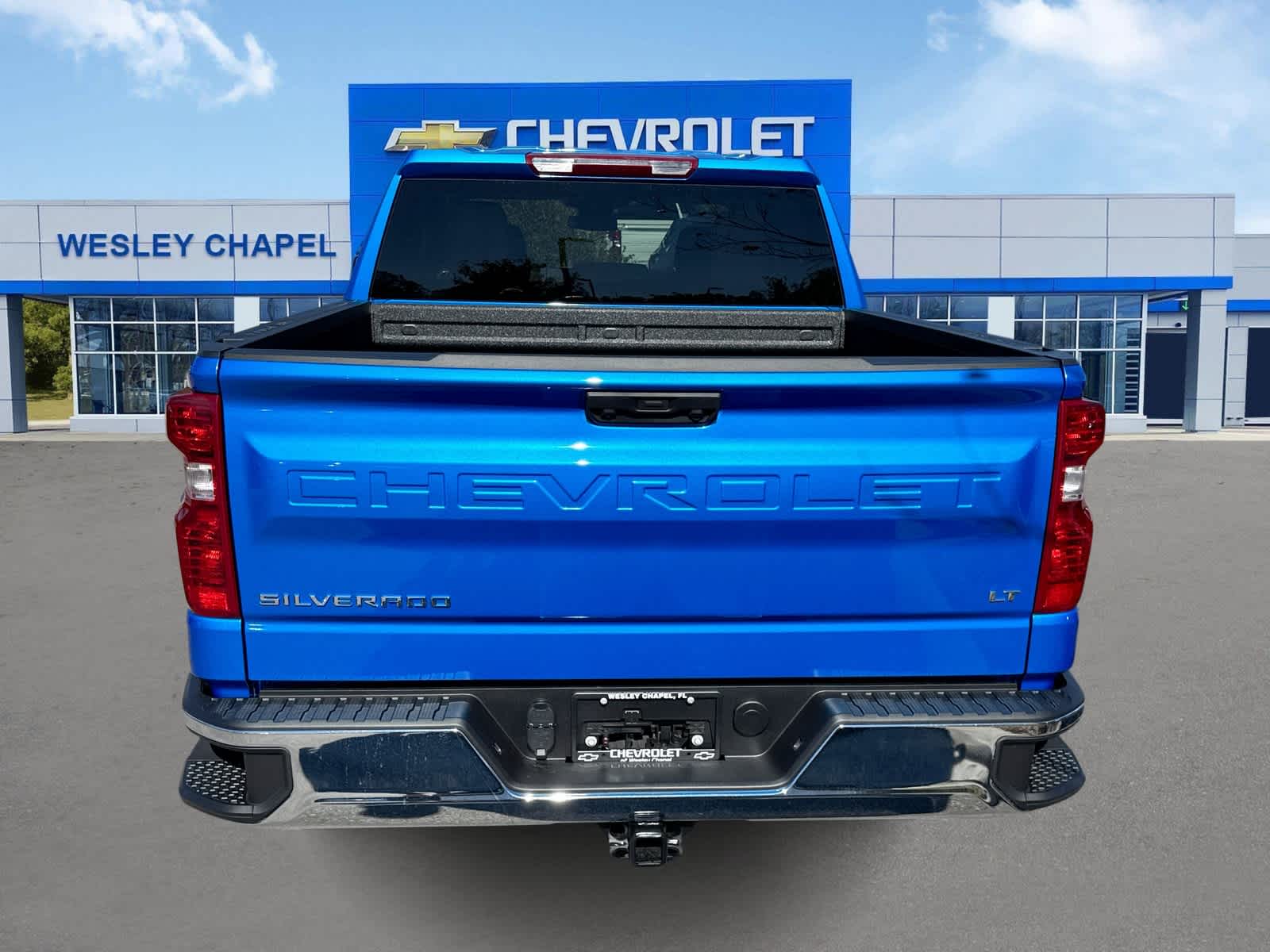 Thumbnail: 2025 Chevrolet Silverado 1500 - 7