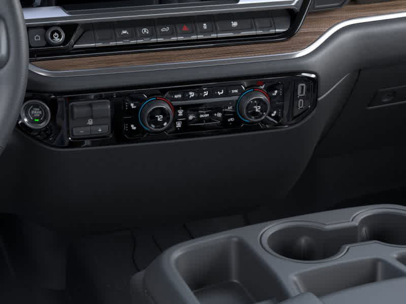 Thumbnail: 2026 Chevrolet Silverado 1500 - 23