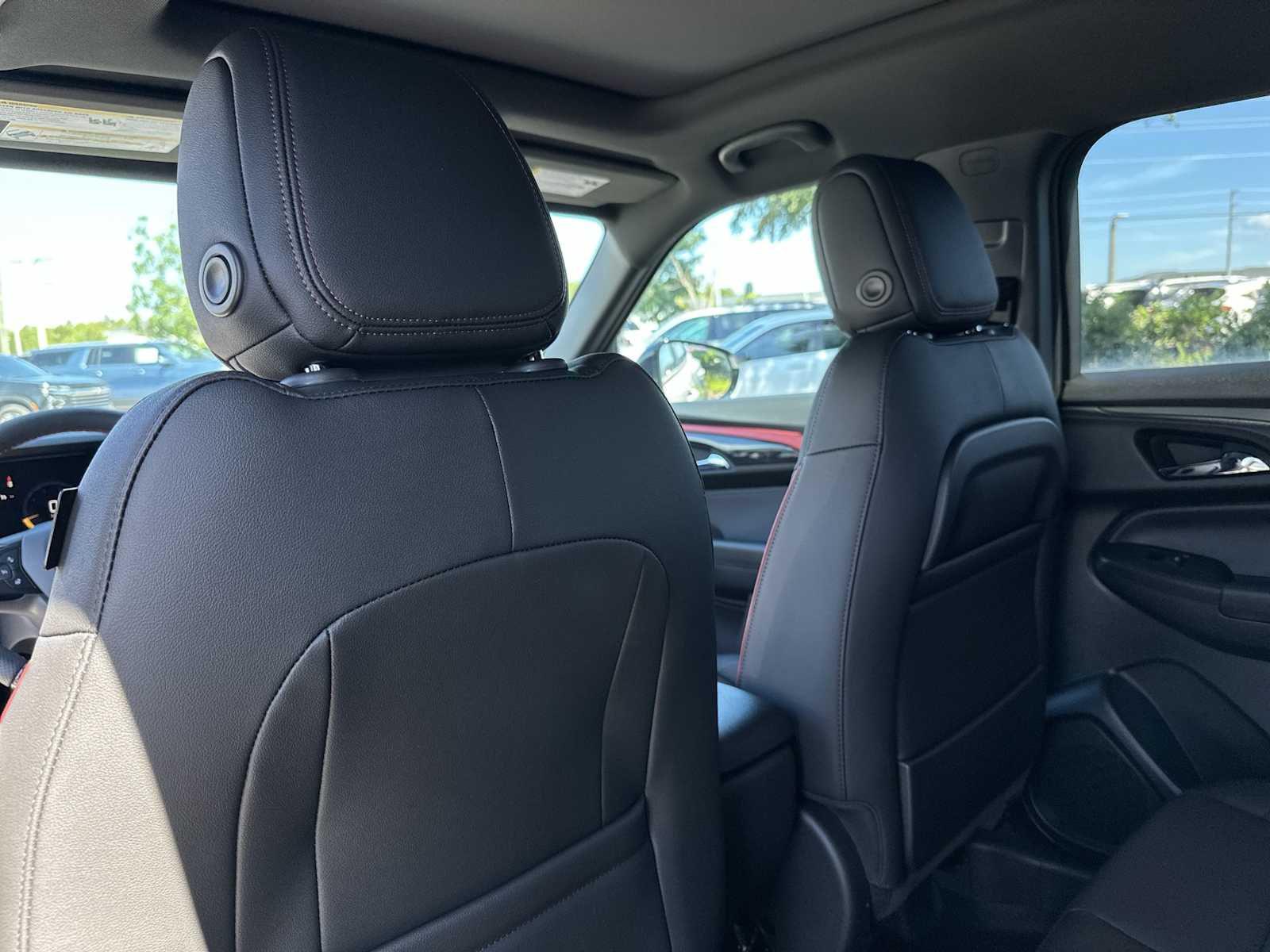 Thumbnail: 2026 Chevrolet TrailBlazer - 13