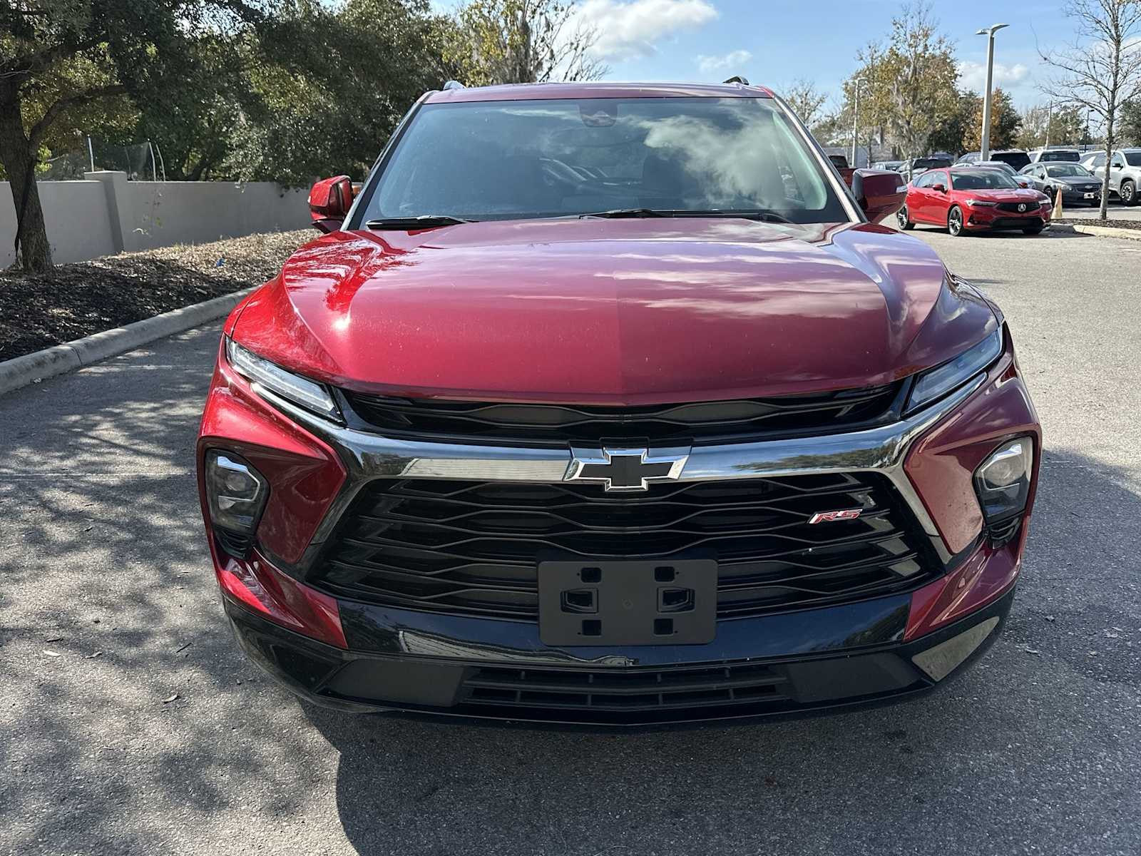 Thumbnail: 2025 Chevrolet Blazer - 9