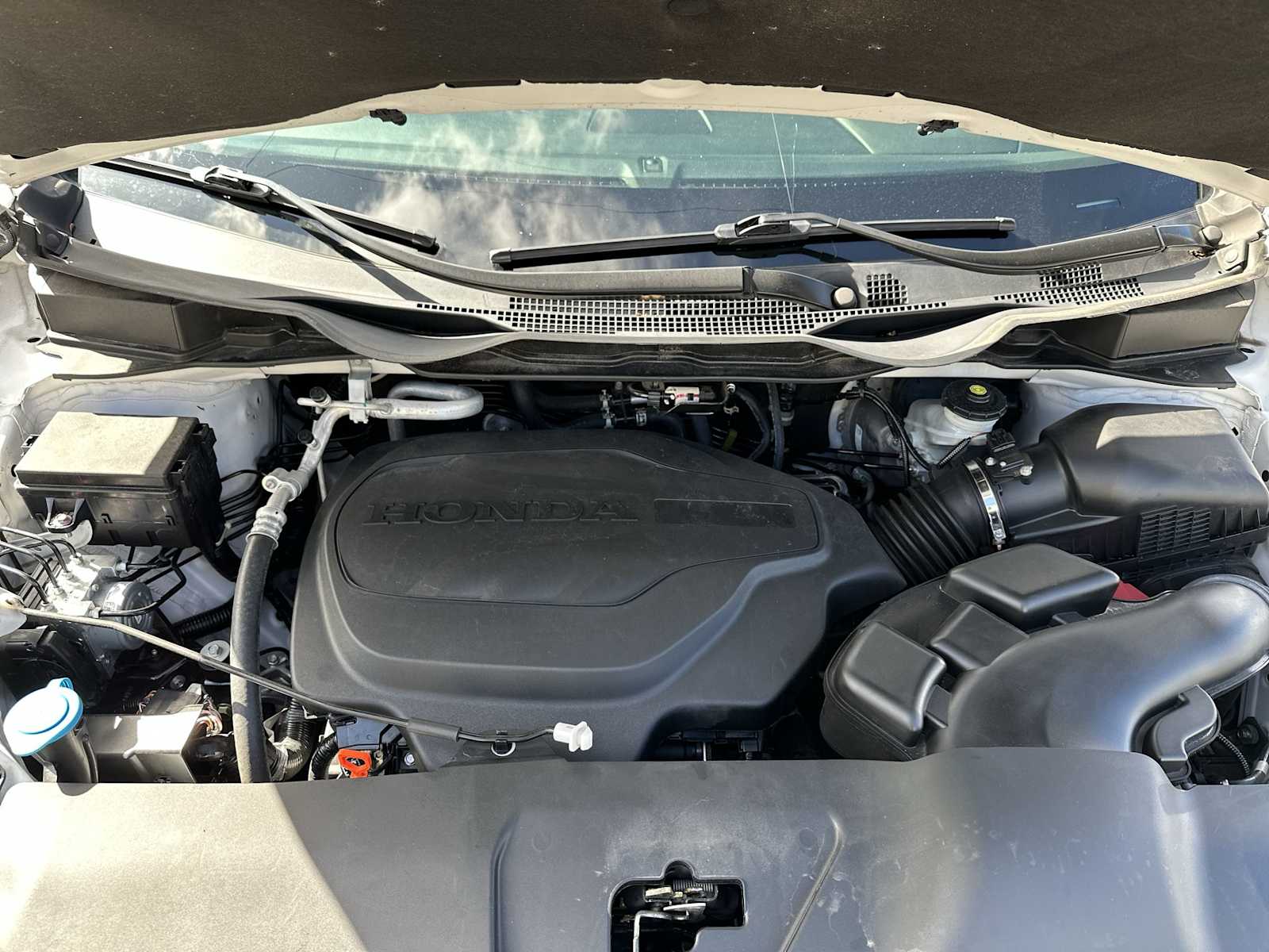 Thumbnail: 2023 Honda Odyssey - 13