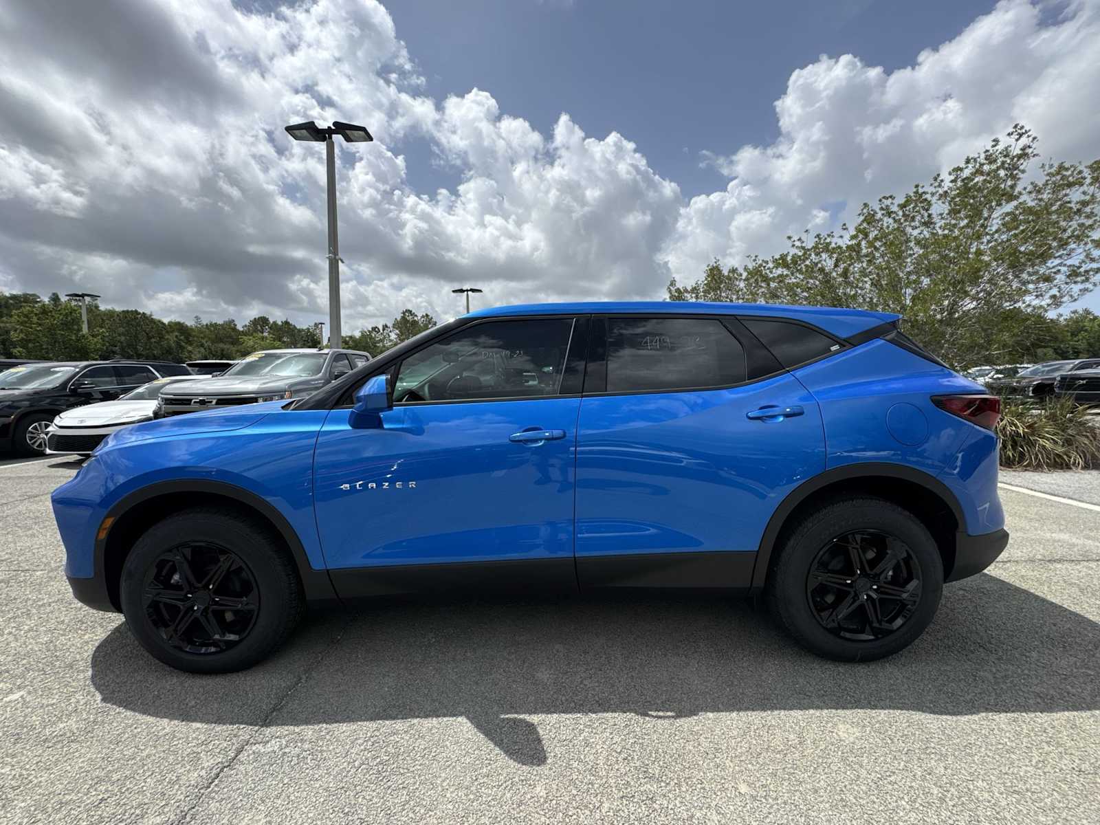 Thumbnail: 2025 Chevrolet Blazer - 3